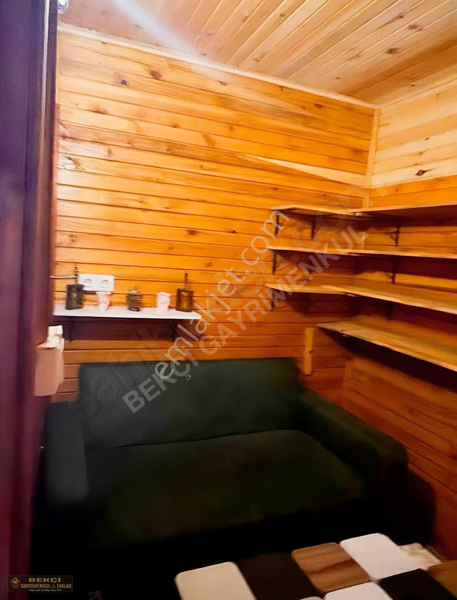 Hatipler Köyünde 2+1 120 M2 Ahşap Ev Ve Arsası Satılıktır - Görsel 8