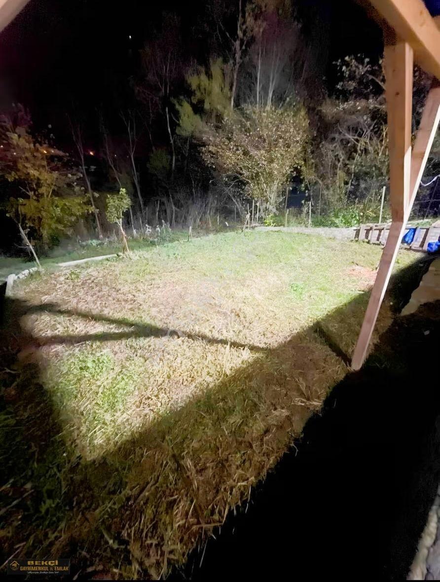Hatipler Köyünde 2+1 120 M2 Ahşap Ev Ve Arsası Satılıktır - Görsel 16