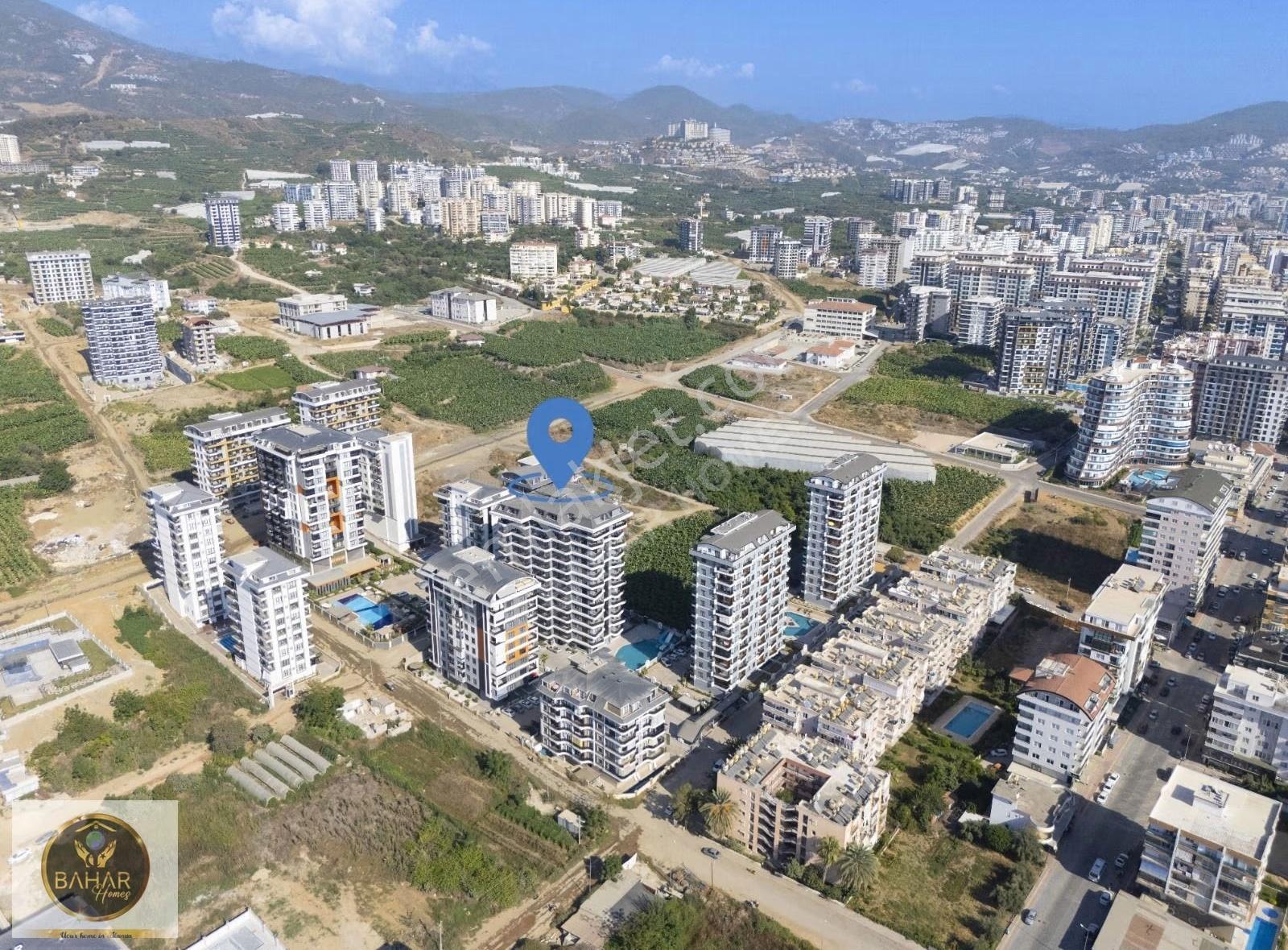 Denize 500 Metre Lüks Site İçi Otel Konsepti Yatırımlık Daire - Görsel 8
