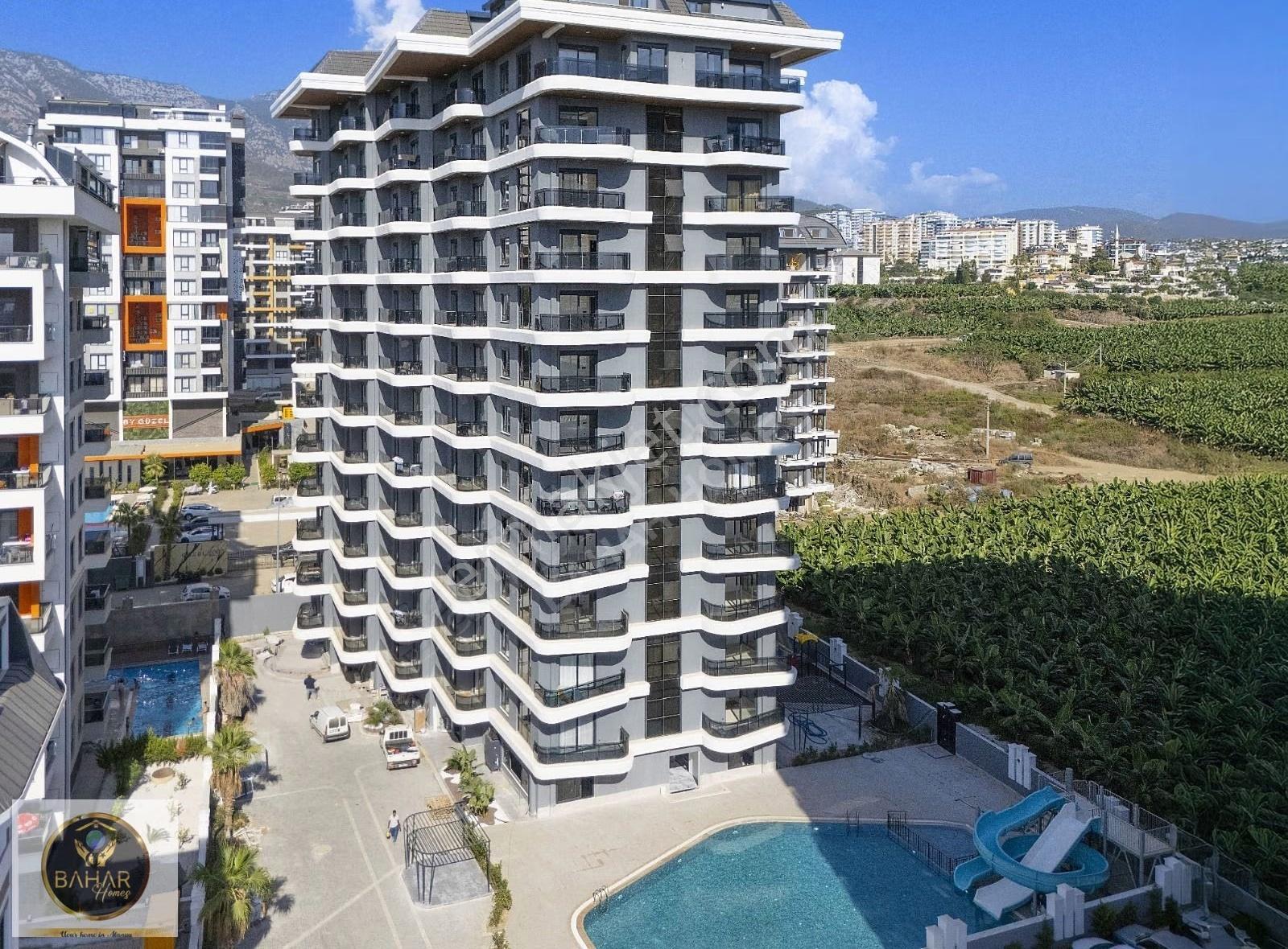 Denize 500 Metre Lüks Site İçi Otel Konsepti Yatırımlık Daire - Görsel 15