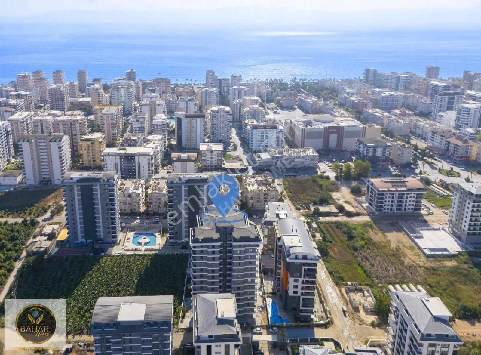 Denize 500 Metre Lüks Site İçi Otel Konsepti Yatırımlık Daire - Görsel 11