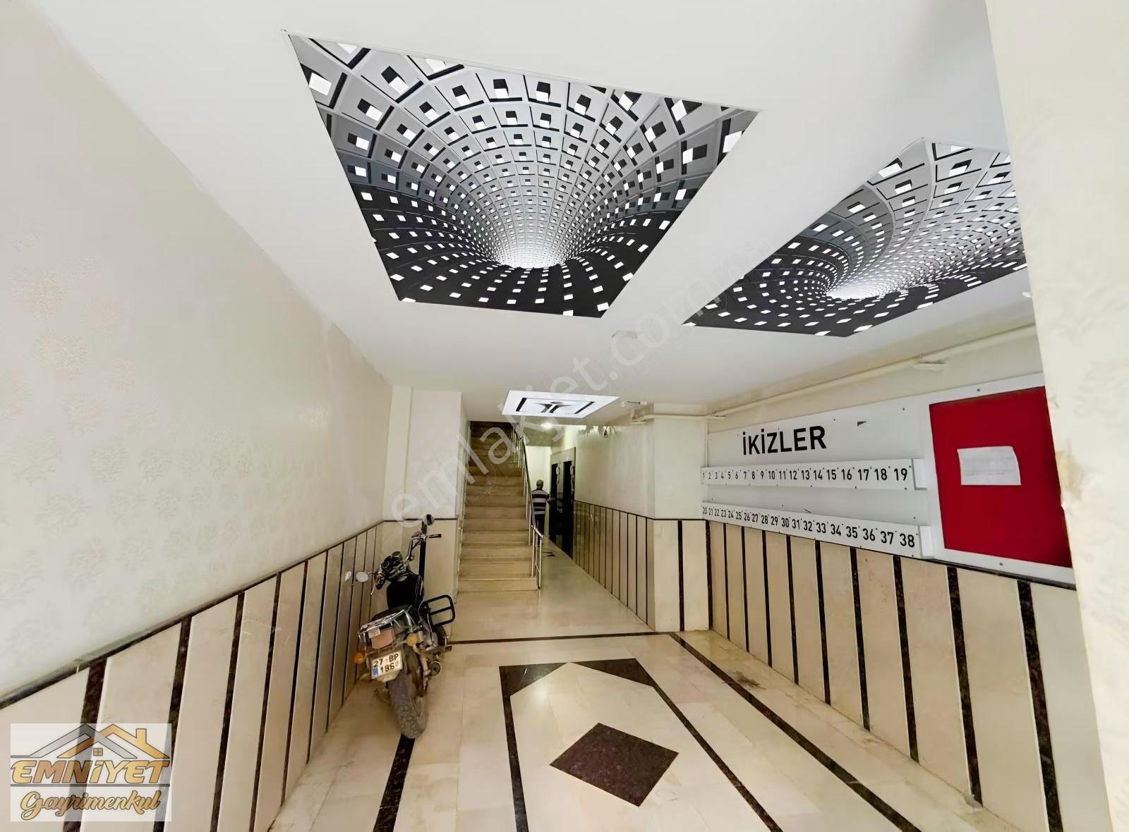 Üniversite Yanı 2+1 Ön Cephe/geniş Balkon/kombili/eşyalı - Görsel 18