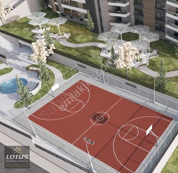 Lotus Tan Çankaya Birlik'te 3+1 Lüks Daire - Görsel 8