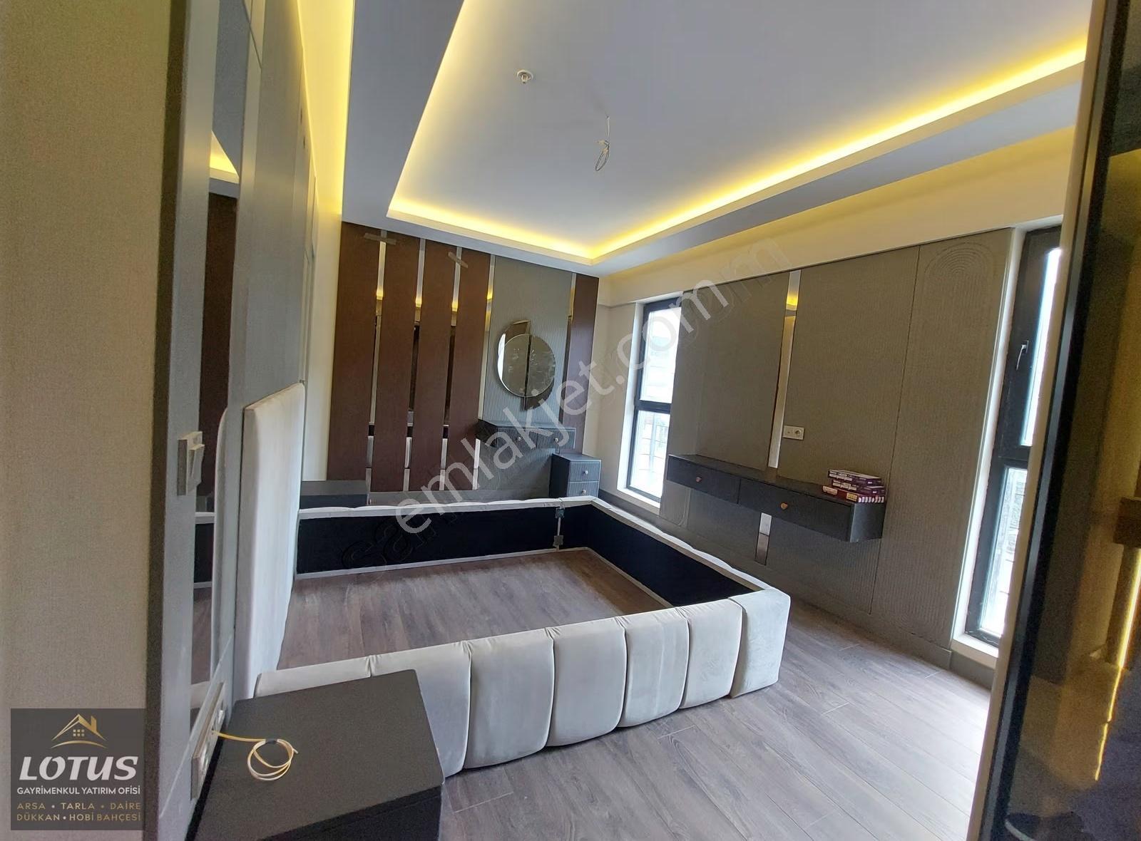 Lotus Tan Çankaya Birlik'te 3+1 Lüks Daire - Görsel 15