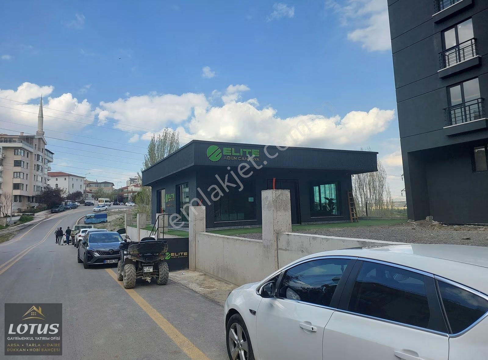 Lotus Tan Çankaya Birlik'te 3+1 Lüks Daire - Görsel 20