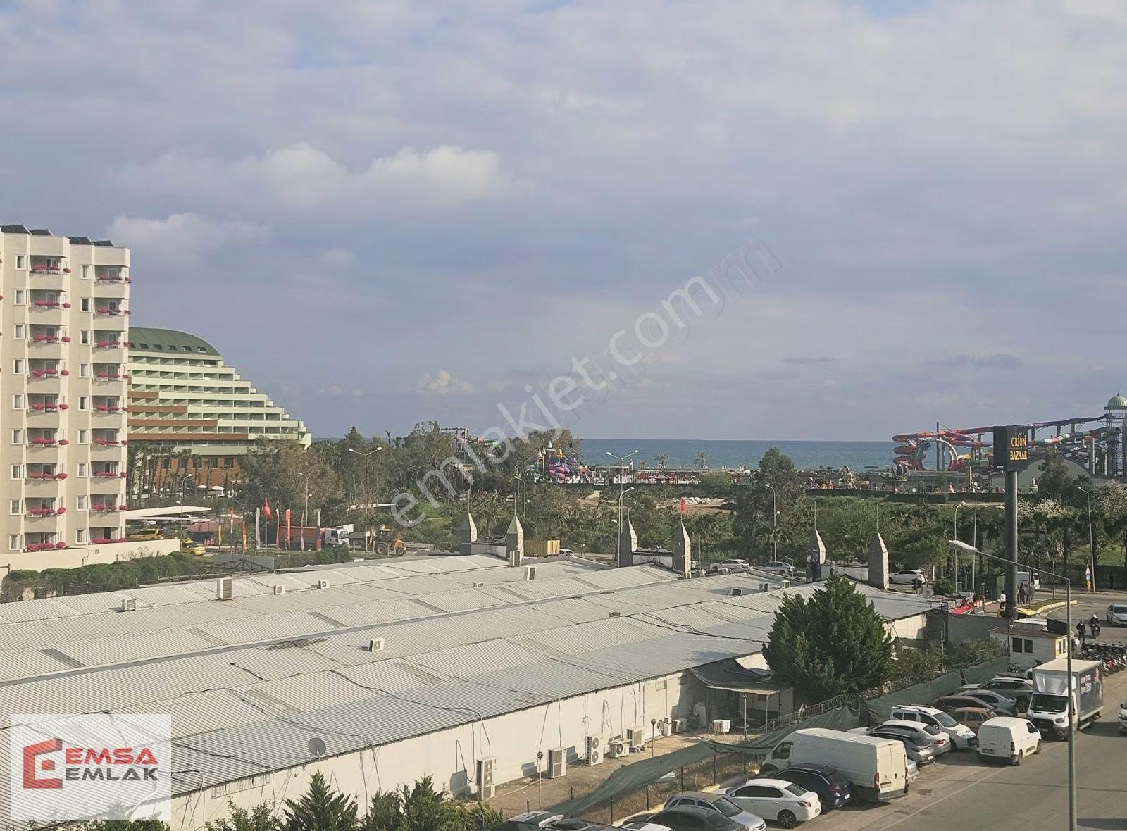 Kundu Turizm Böl.de Denize Yürüme Mesafesinde 2+1 Satılık Daire - Görsel 10