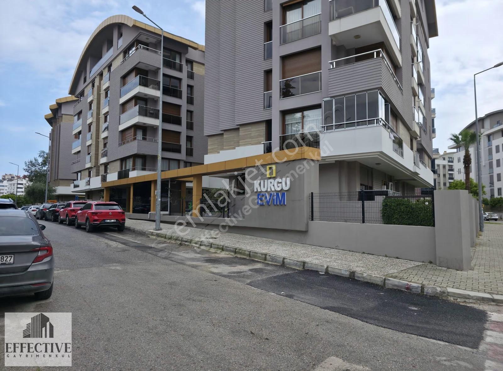 Konyaaltı Konaklar Bölgesinde Lüks Sitede Ara Katta Satılık 3+1 - Görsel 13