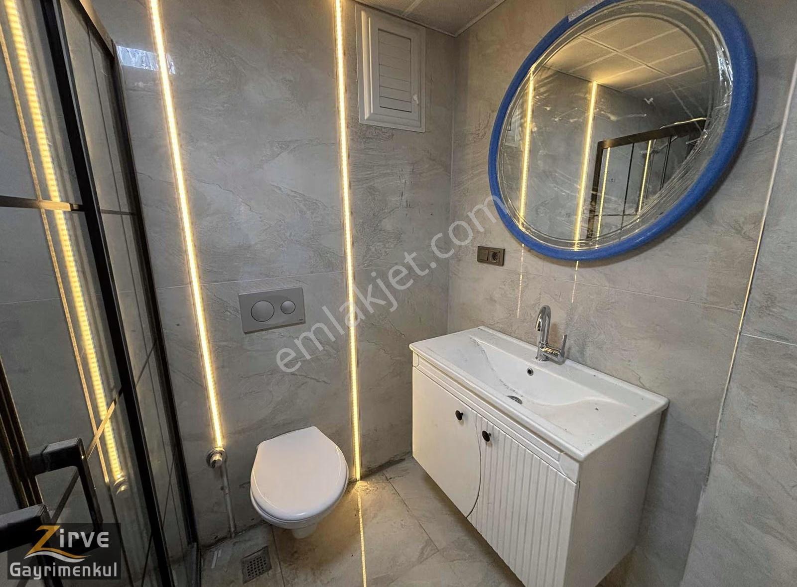 Zirveden Yıldırımda Süper Lüx Site Tadında Daire - Görsel 20