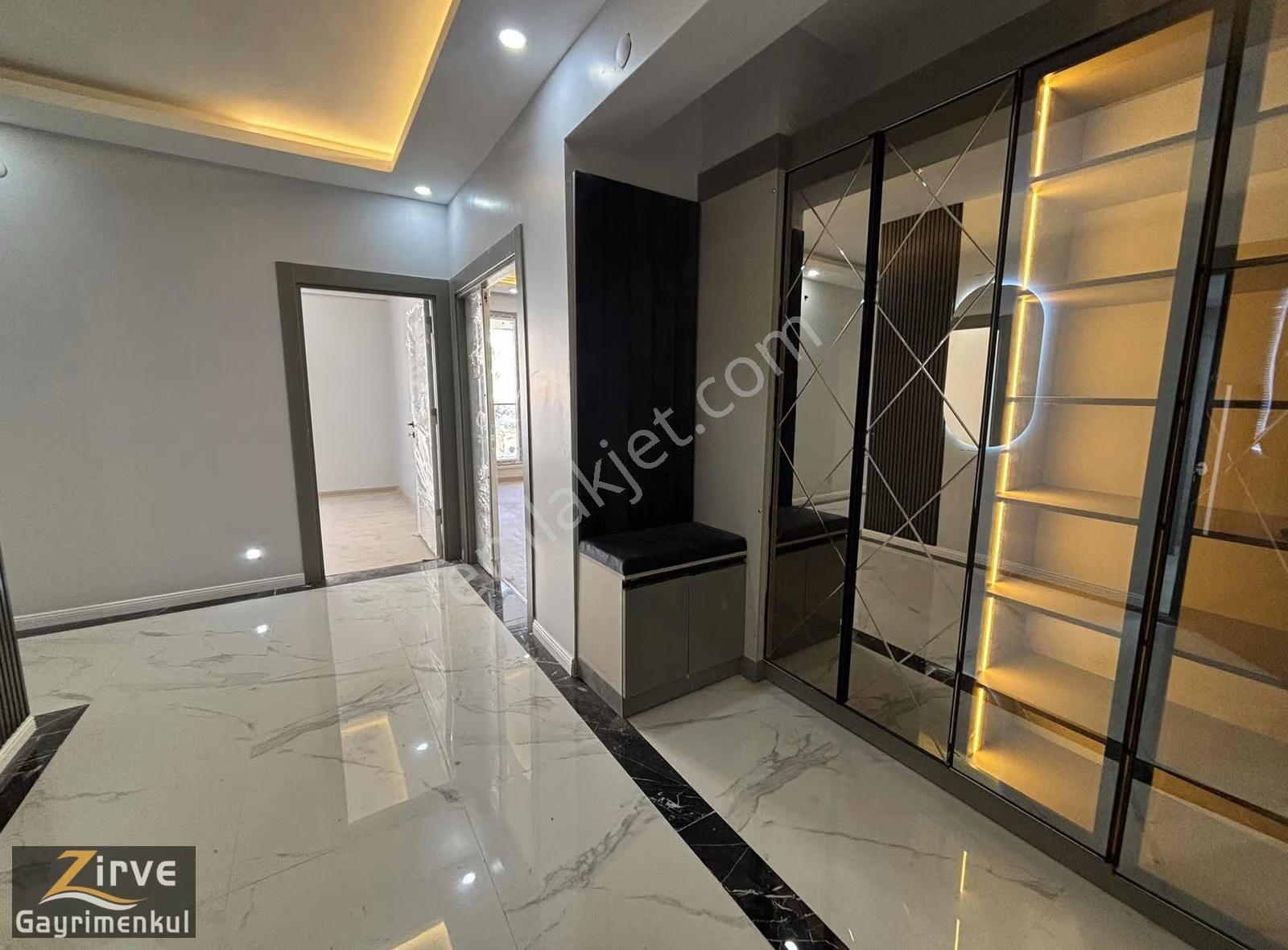 Zirveden Yıldırımda Süper Lüx Site Tadında Daire - Görsel 24