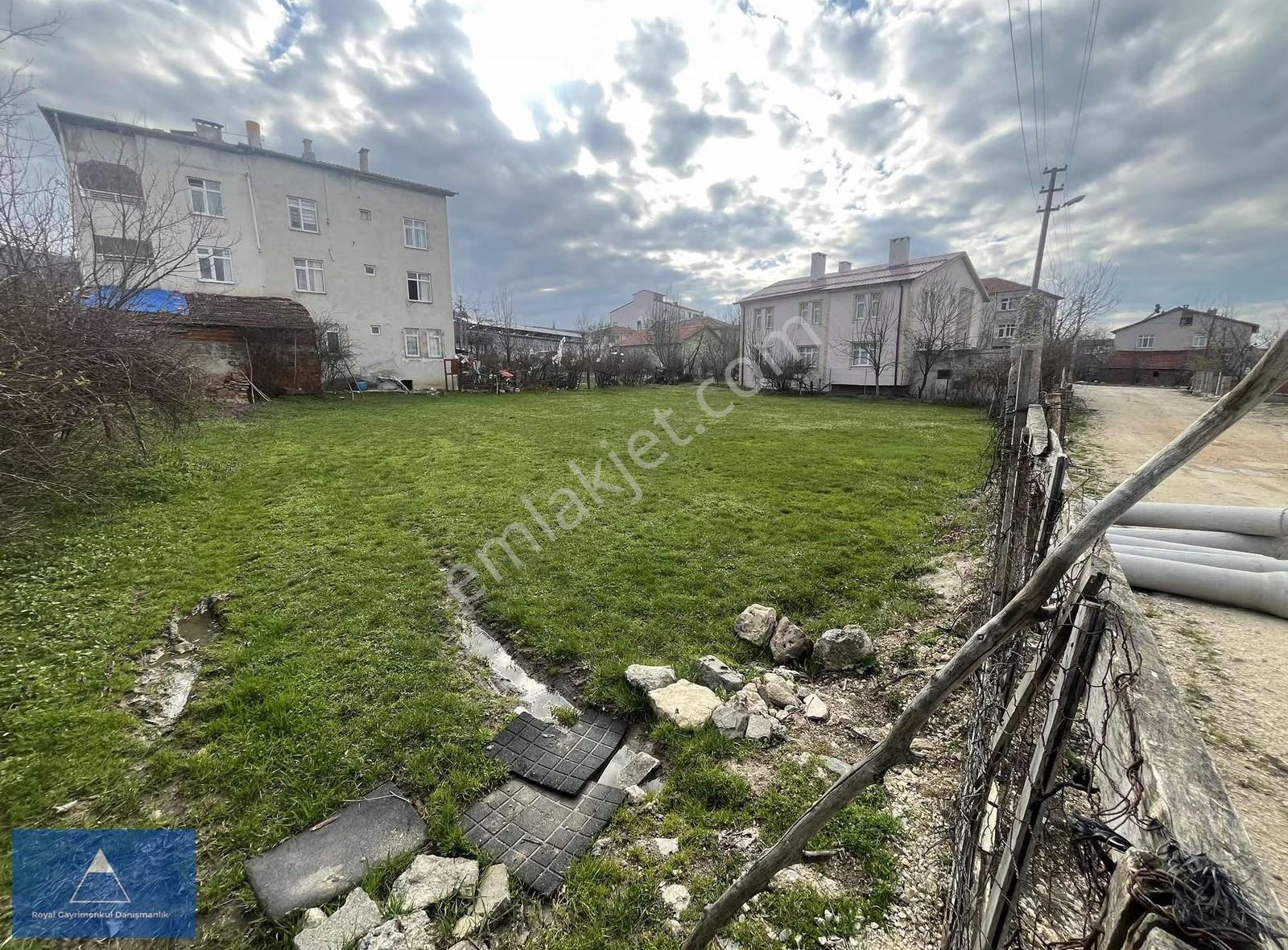 Ladik Merkezde 768 M² İmarlı Arsa: 4 Kat Projeye Uygun! - Görsel 2