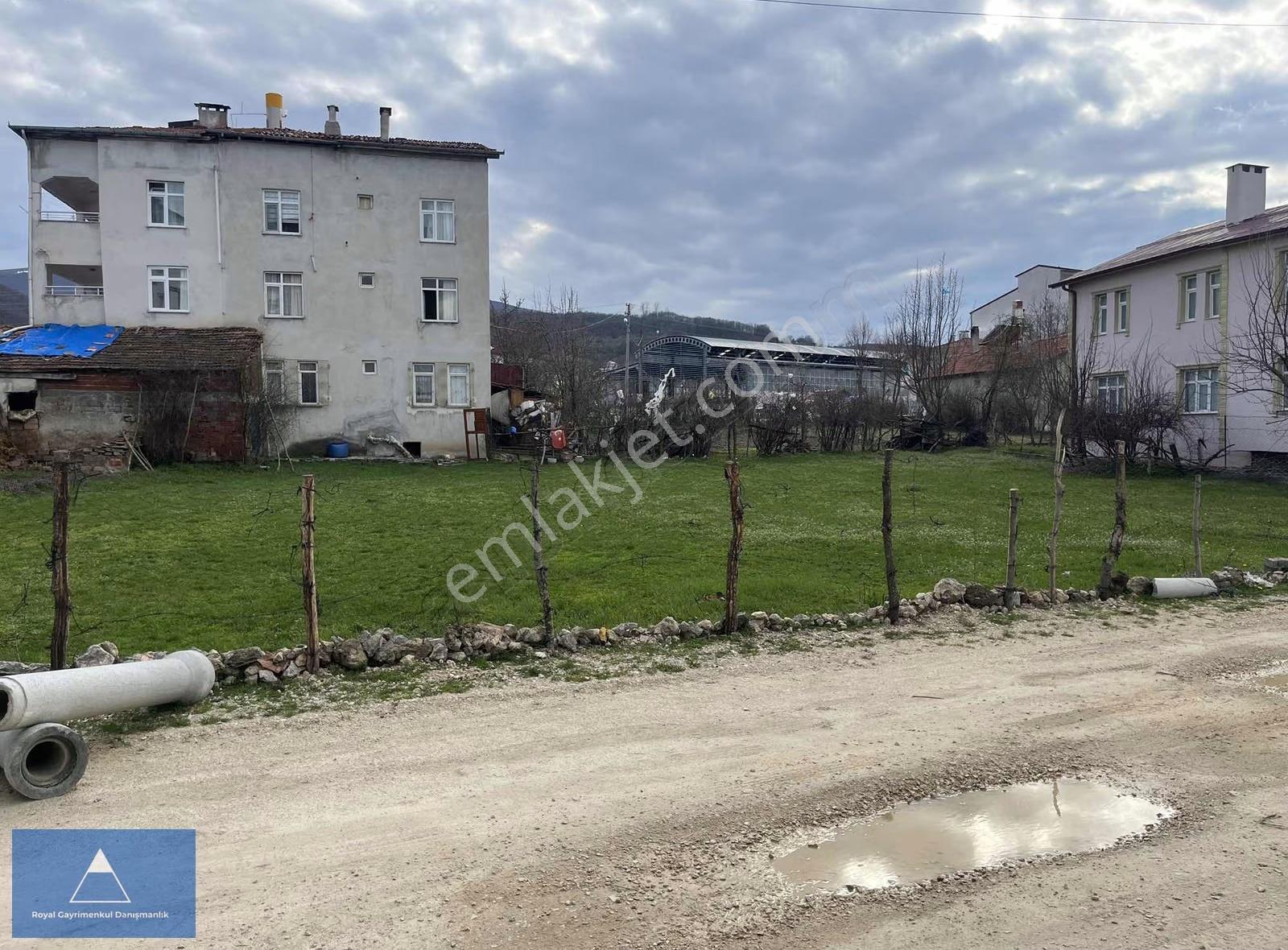 Ladik Merkezde 768 M² İmarlı Arsa: 4 Kat Projeye Uygun! - Görsel 6