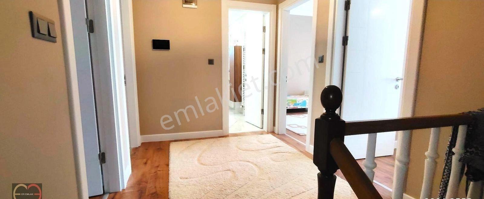 Bağlıca Merkezde Eşyalı 6+1 270 M2 Büyük Bahçeli Lüks Villa - Görsel 7