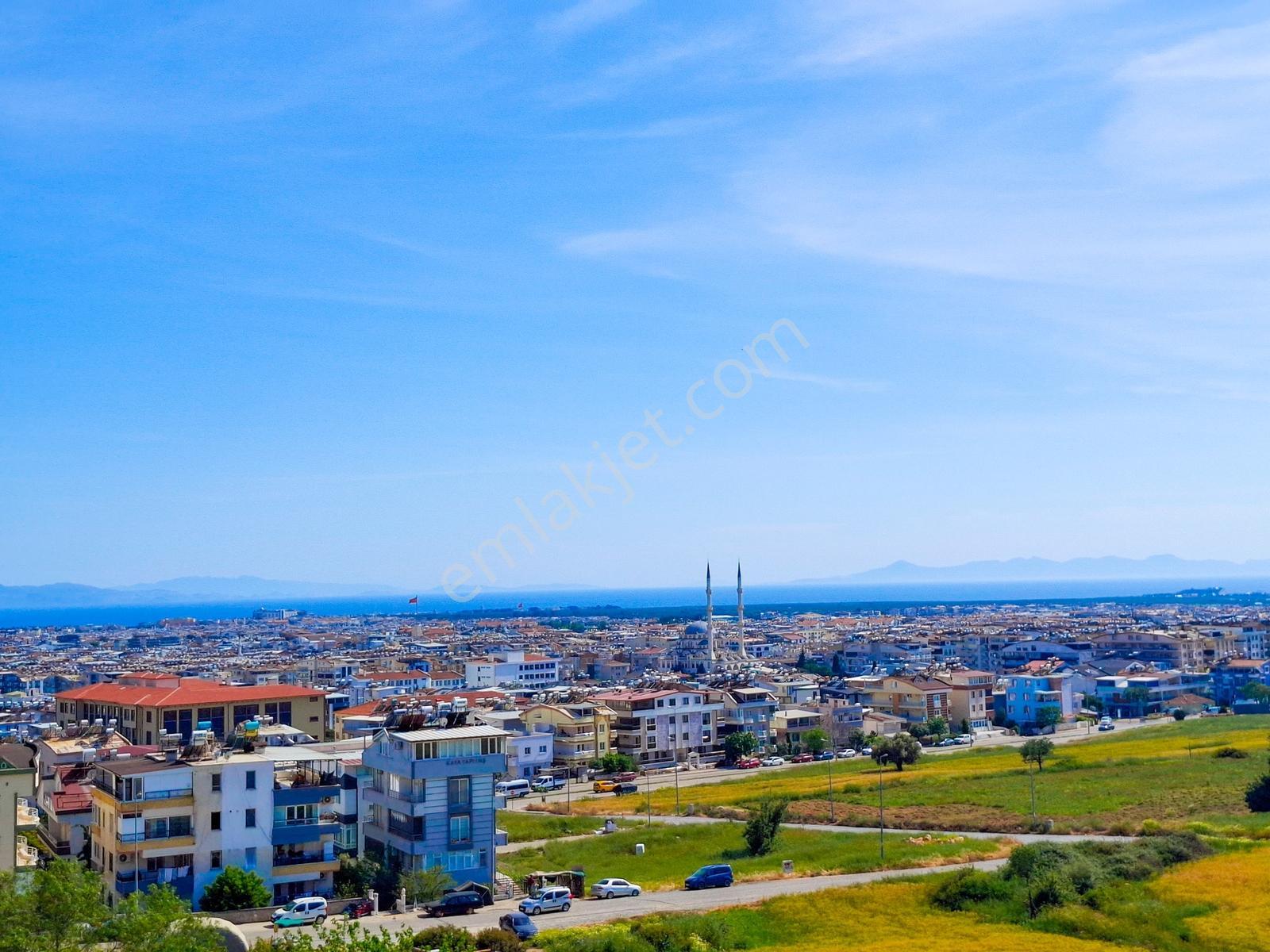Panoramık Denız Manzaralı, Genış Ve Ferah 3+1 Daire - Görsel 33