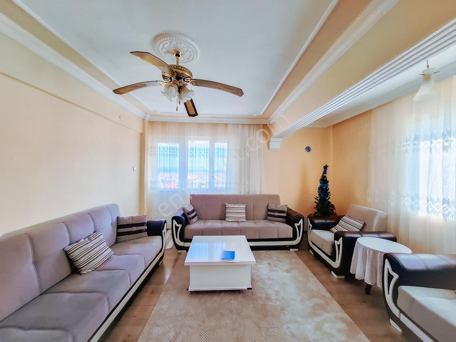 Panoramık Denız Manzaralı, Genış Ve Ferah 3+1 Daire - Görsel 27