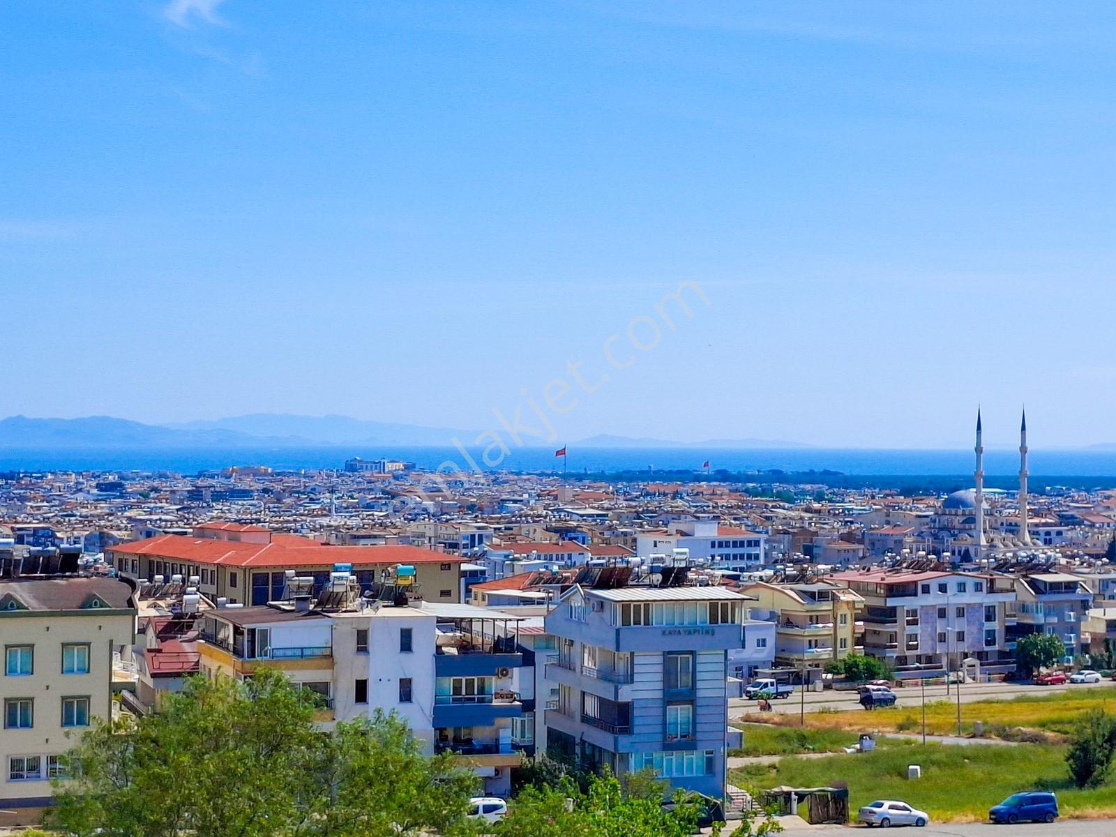 Panoramık Denız Manzaralı, Genış Ve Ferah 3+1 Daire - Görsel 18