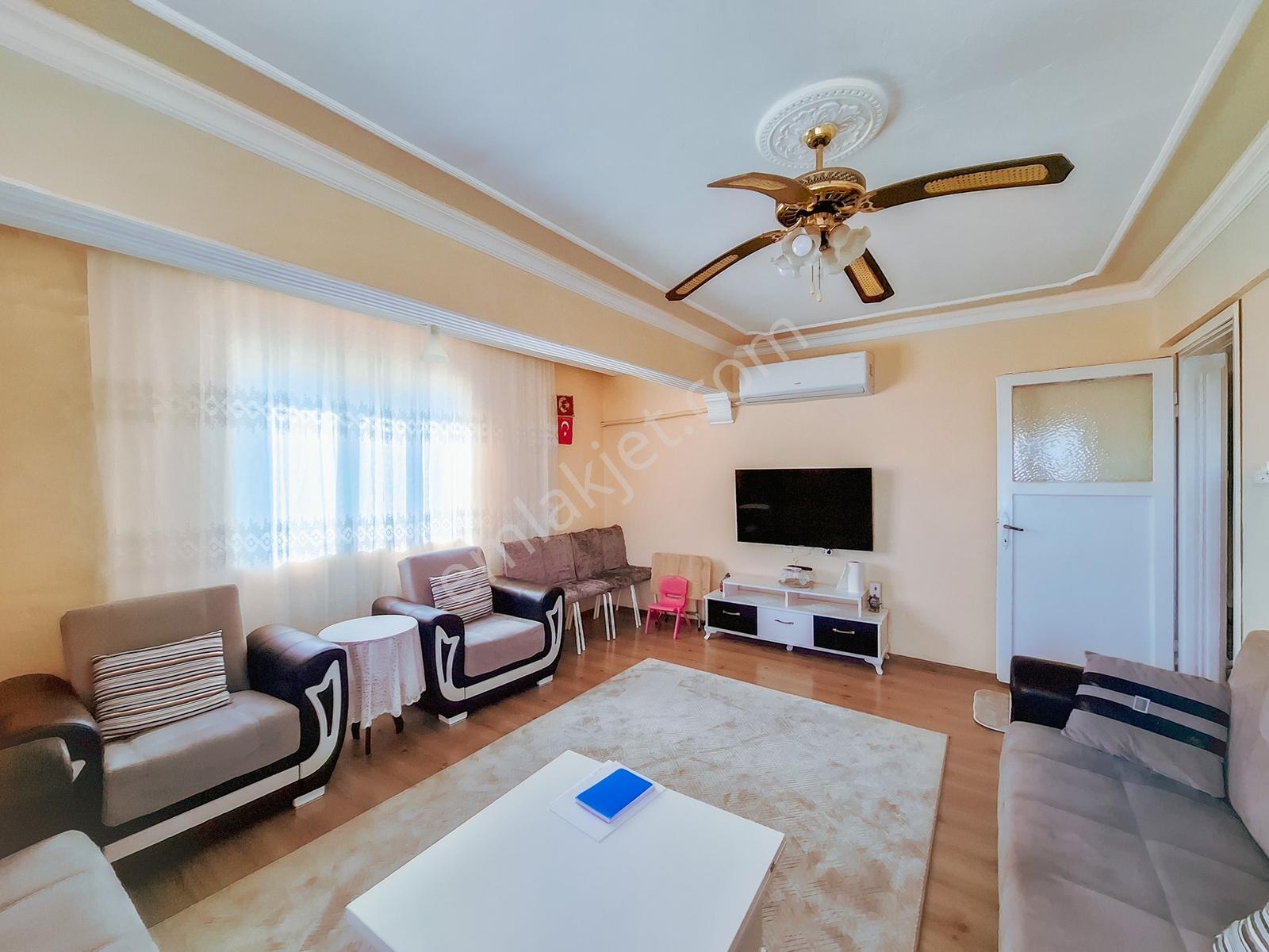 Panoramık Denız Manzaralı, Genış Ve Ferah 3+1 Daire - Görsel 28