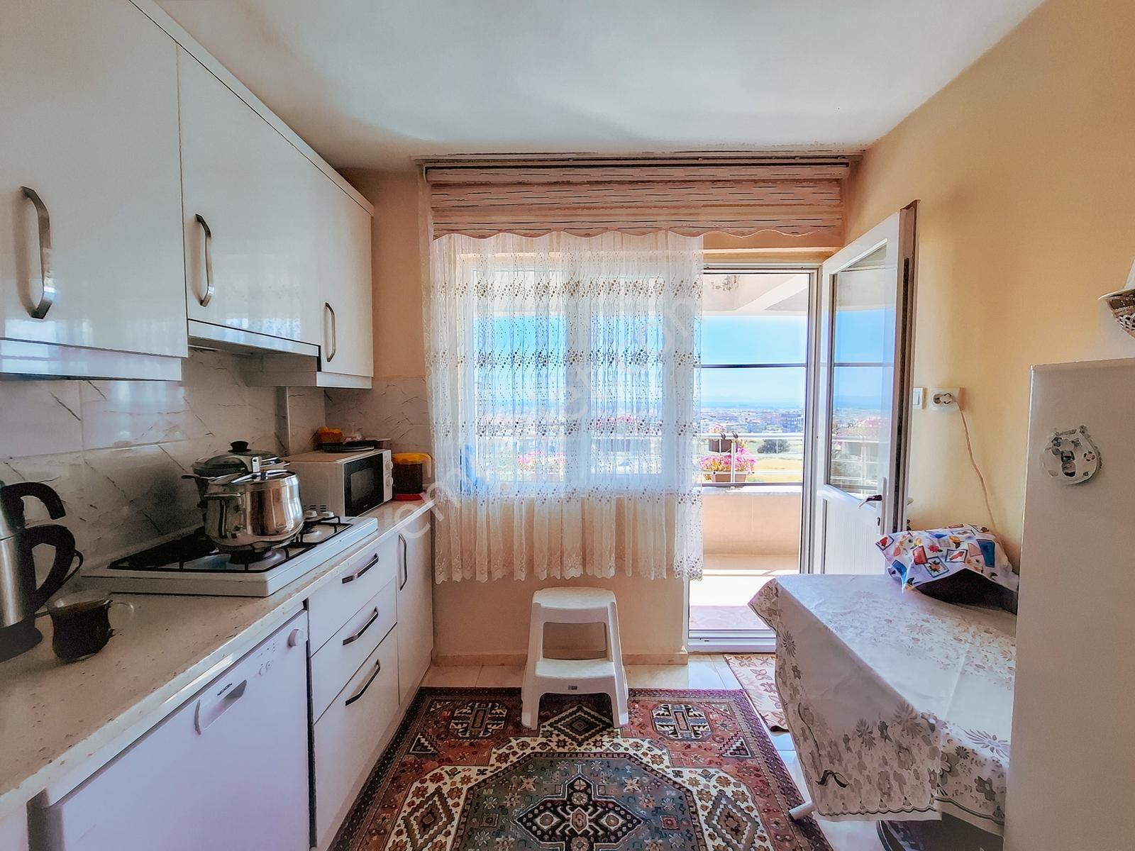 Panoramık Denız Manzaralı, Genış Ve Ferah 3+1 Daire - Görsel 6