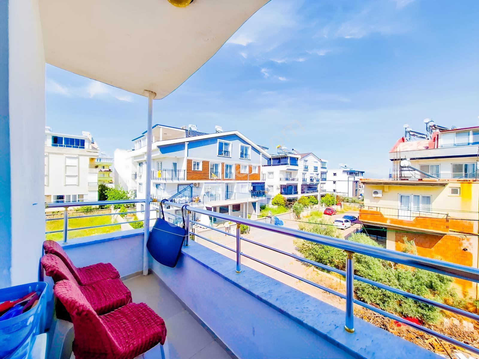 Panoramık Denız Manzaralı, Genış Ve Ferah 3+1 Daire - Görsel 13