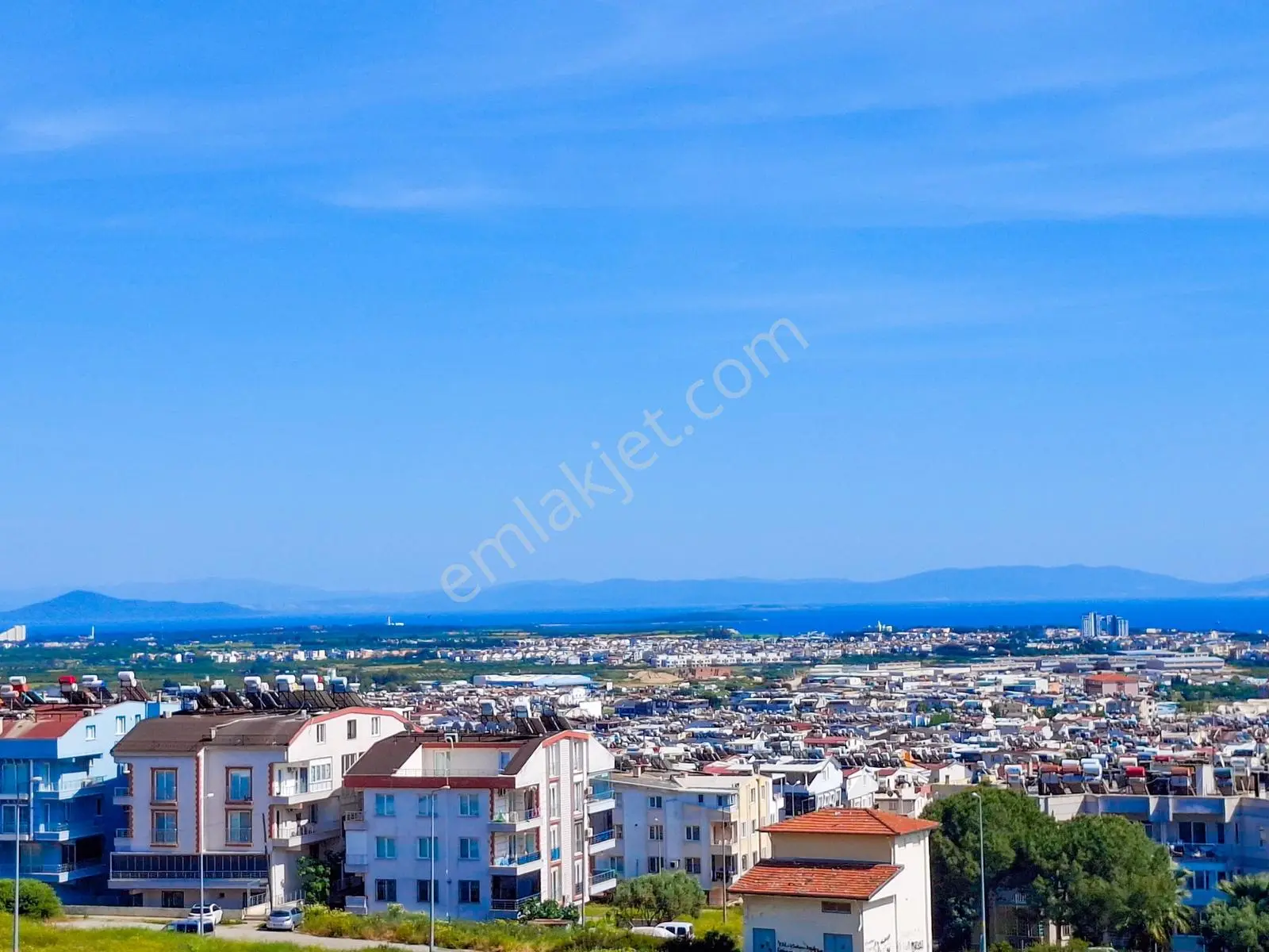 Panoramık Denız Manzaralı, Genış Ve Ferah 3+1 Daire - Görsel 5