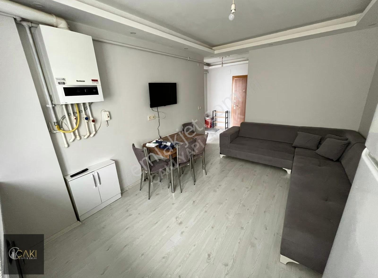 Çakı Yapı Emlaktan Serhat Mahallesinde Eşyalı Kiralık 1+1 Daire - Görsel 6
