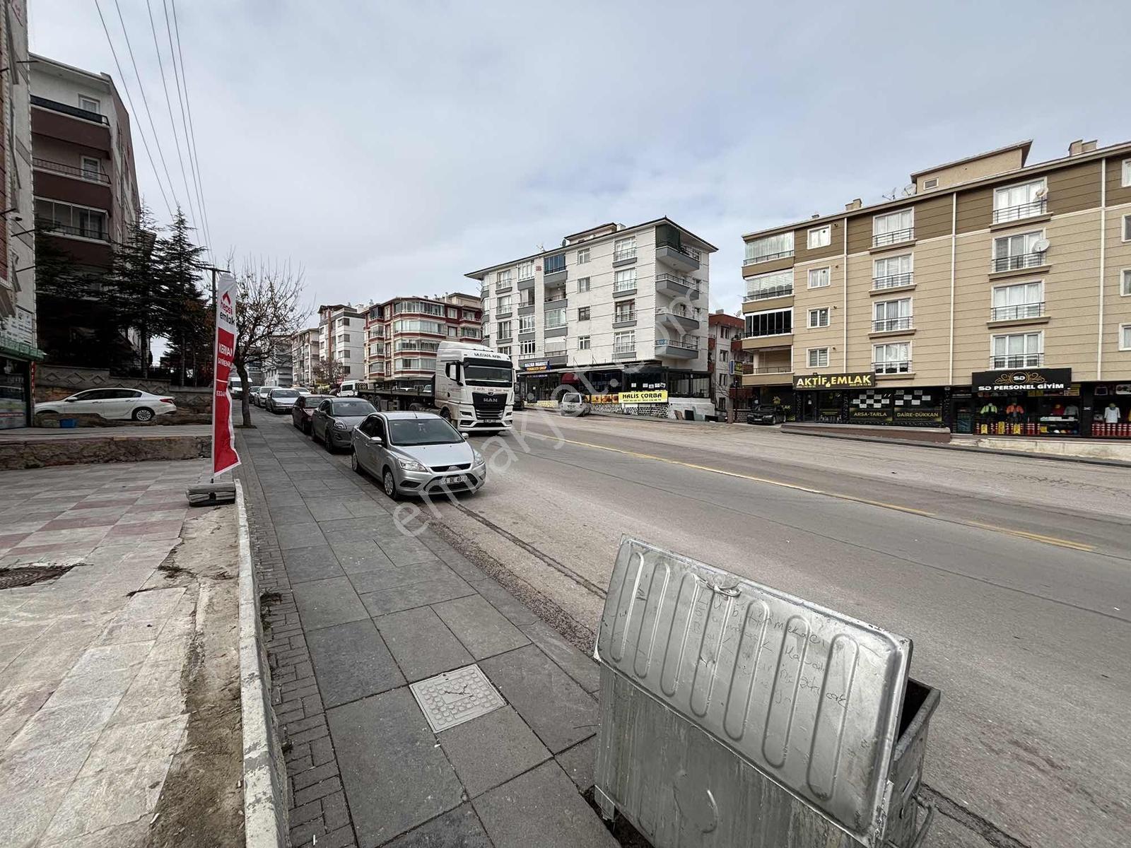 Buhara Caddesinde Satılık 35 M2 Kiracılı Fırsat Dükkan+depolu - Görsel 5