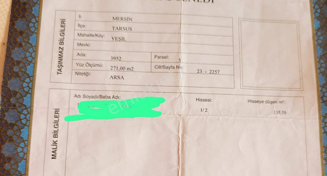 Bizim Emlak'tan Yeşilevler Mahallesinde 280m2 İçinde 2+1 Satılık Müstakil Ev - Görsel 7