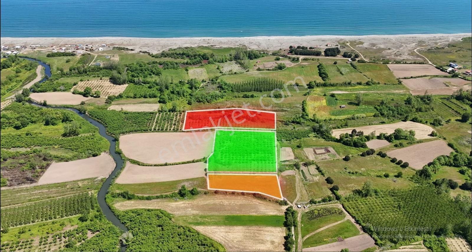 Remaxhürden Karasu, Kuyumculu'da, Deniz Manzaralı Ve İmara Yakın - Görsel 4