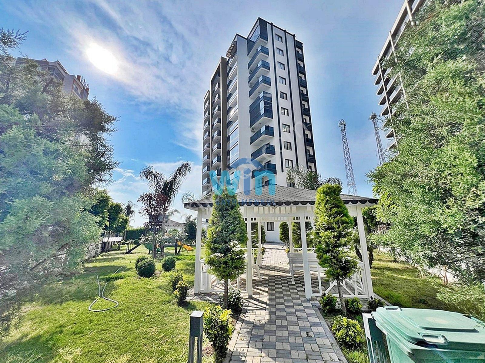 Win'den Kargıpınarı'nda Denize Yakın Ultralüks (0) 1+1 Yazlık - Görsel 24