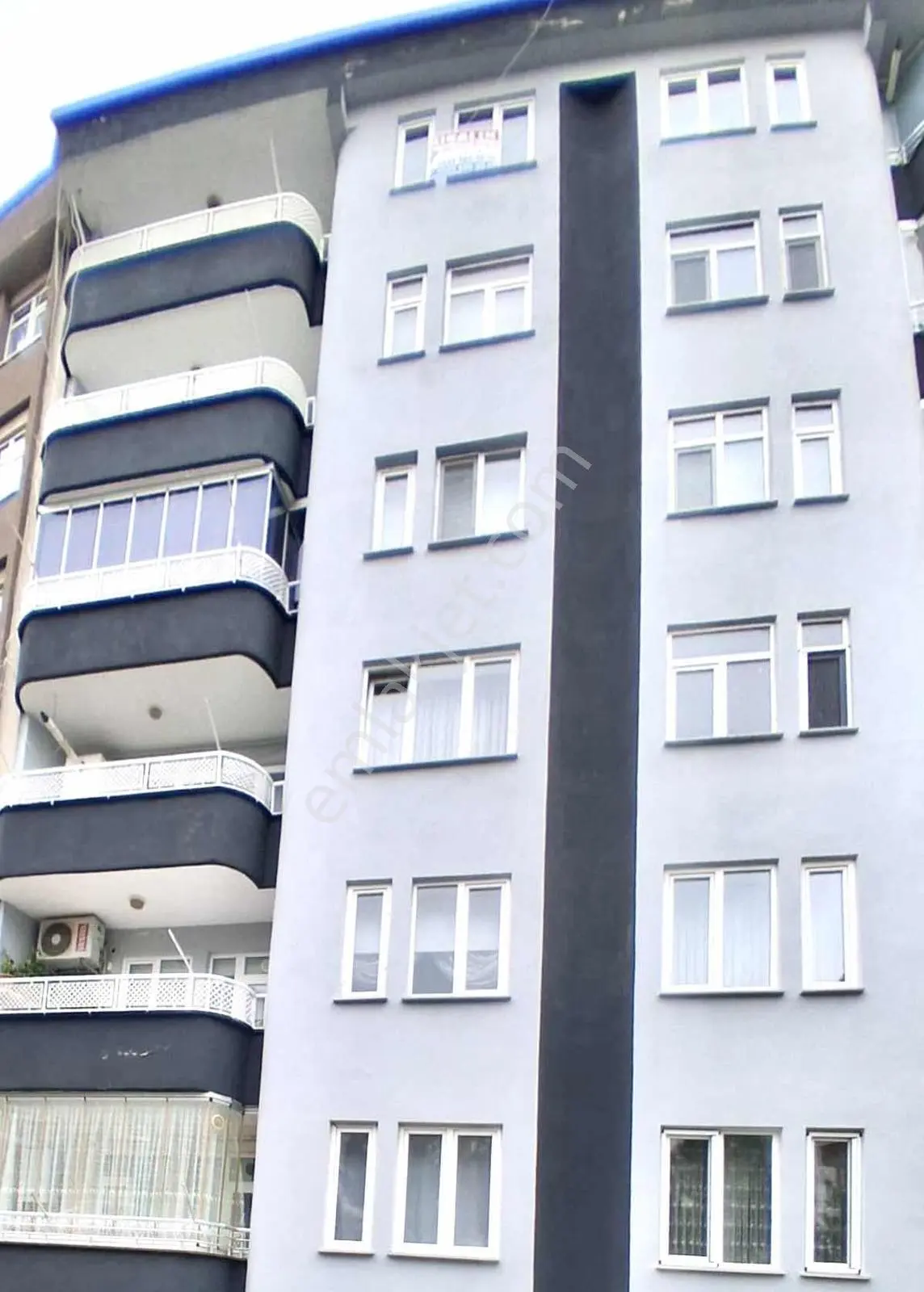 Monopoly Gayrimenkul Kent Meydanında 3+1 135m2 Asansörlü
