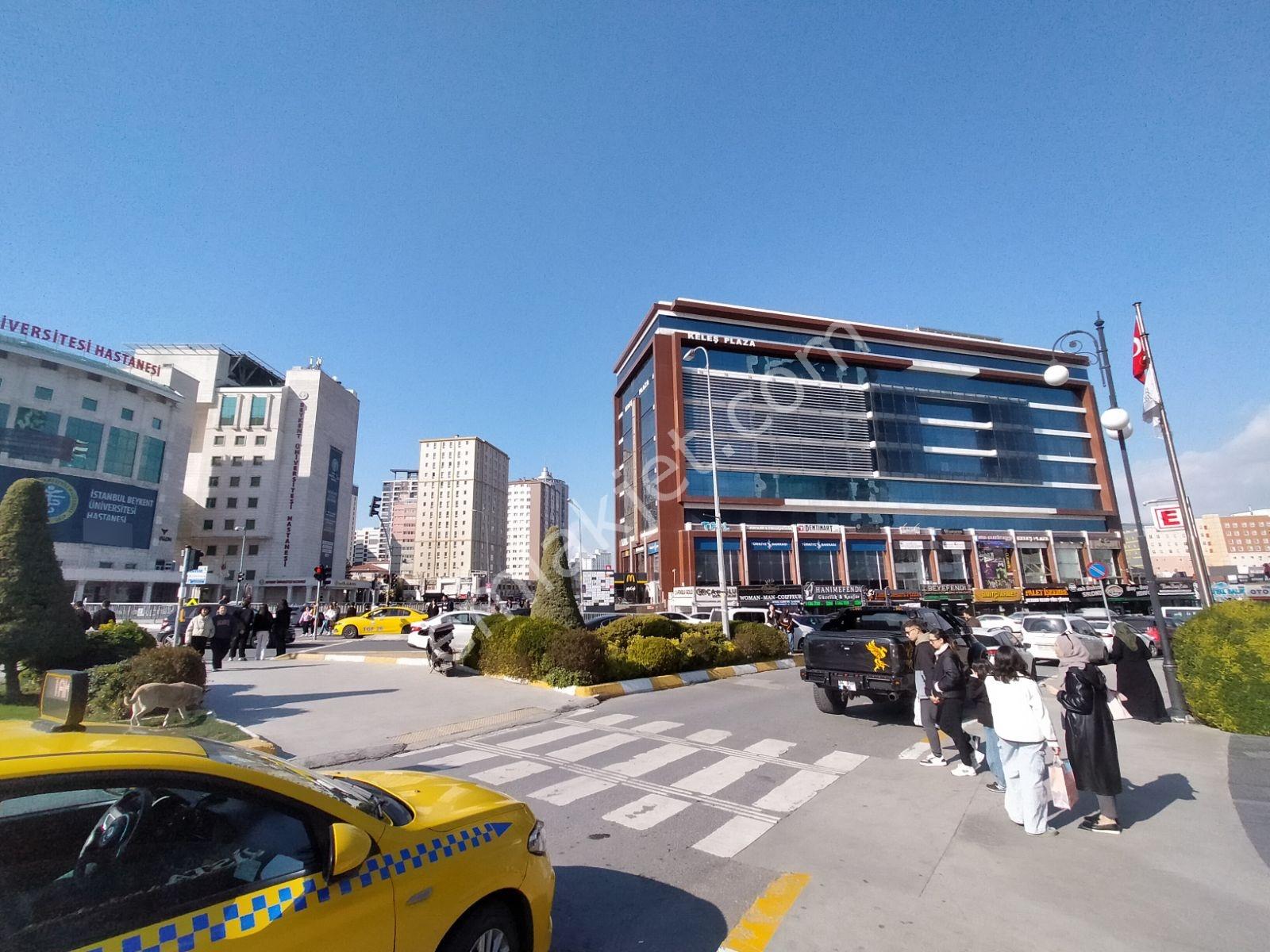 Beylikdüzü Beykent Eşyalı Kiralık Ofis - Görsel 3