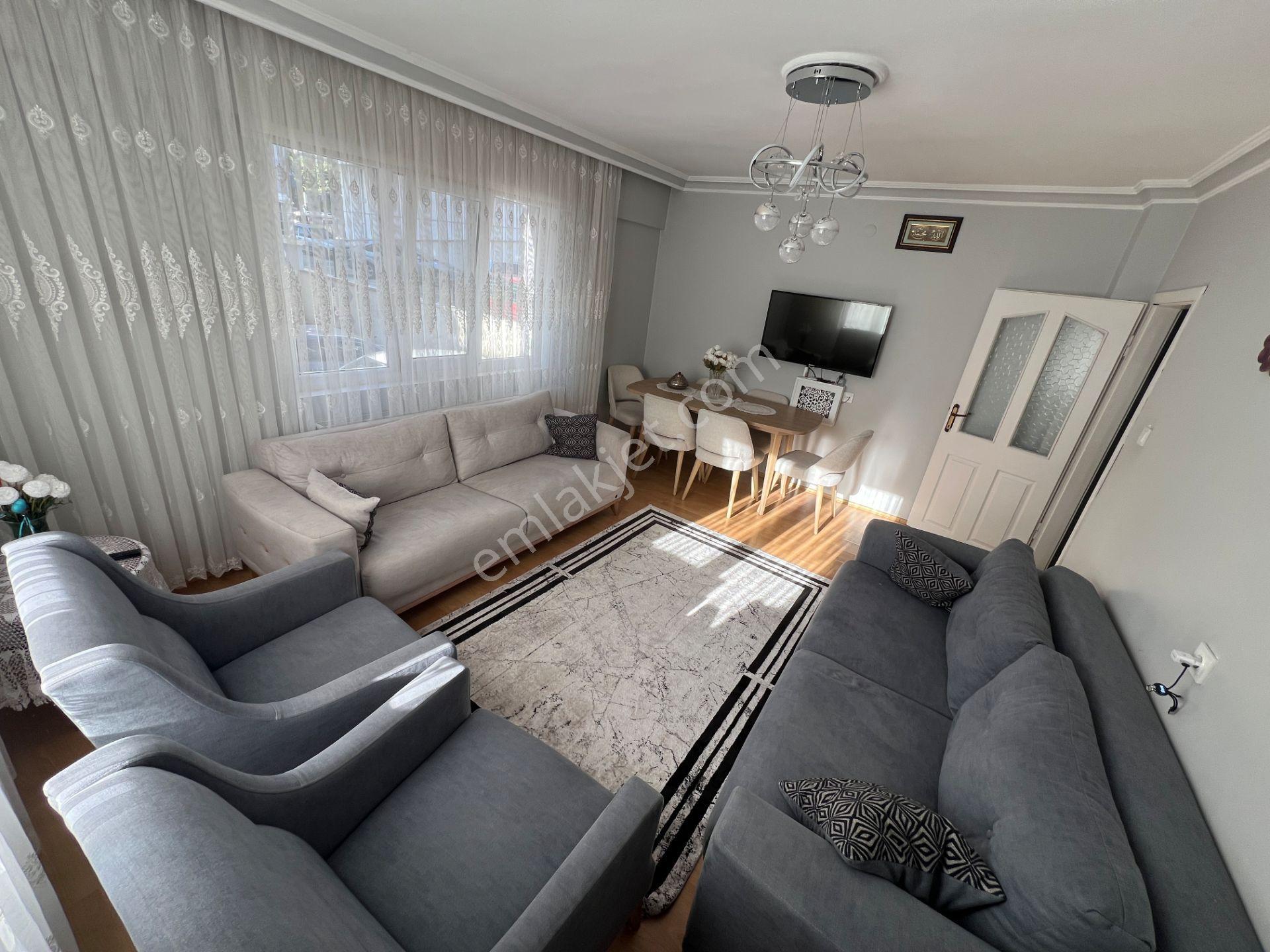 Sincan Pınarbaşı Mah Kredi Limitsiz 13 Yıllık Salon Bağımsız 3+1 - Görsel 3