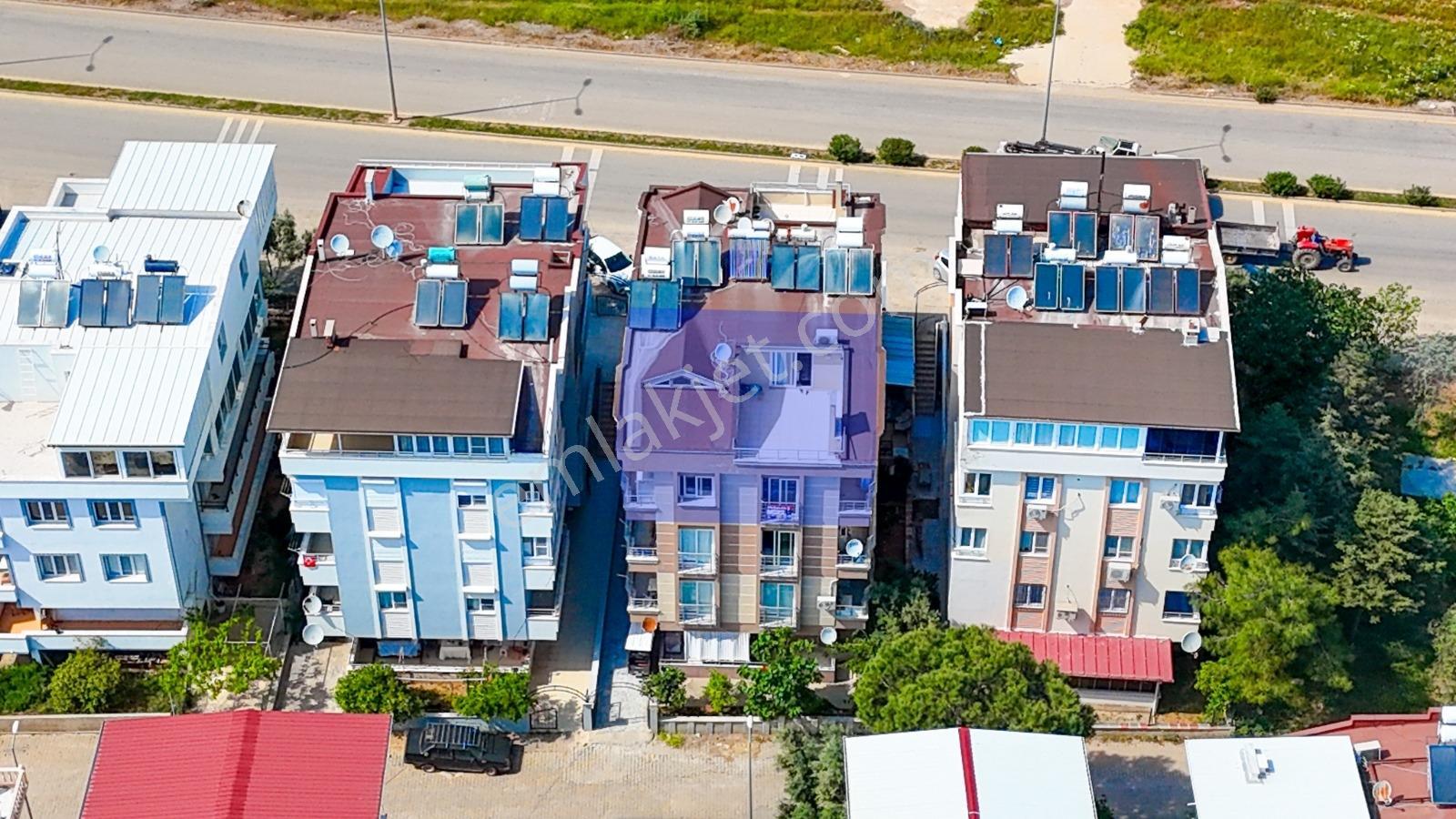Cumhuriyet Mahallesinde 3+1 Dubleks Fırsat Daire - Görsel 22