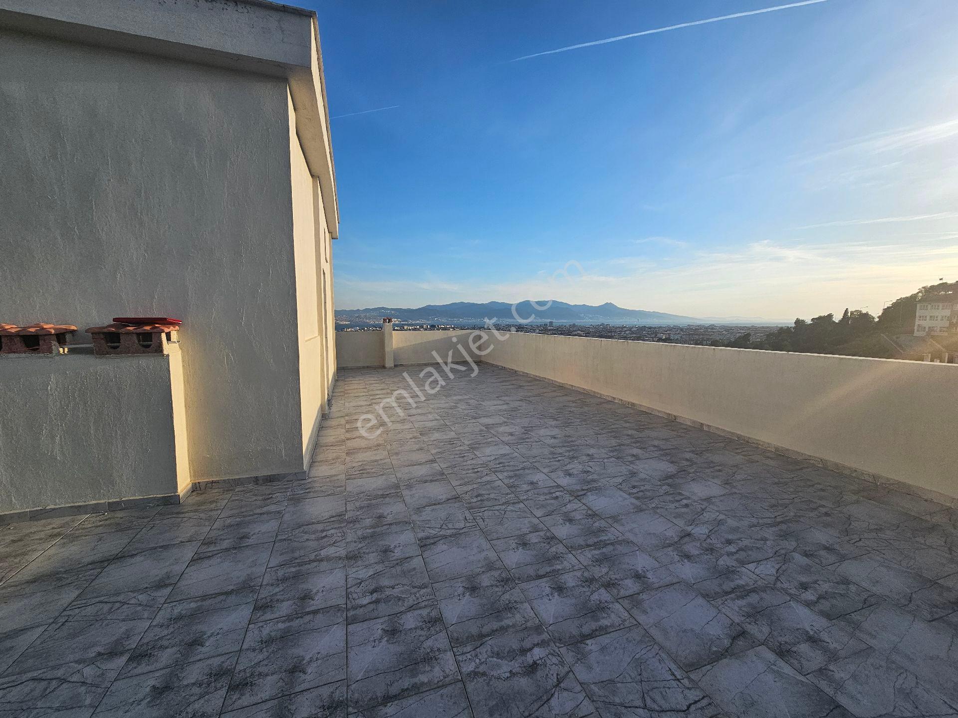 İmbatlı’da Satılık Deniz Manzaralı 2+1 90 M² Net Daire - Görsel 21