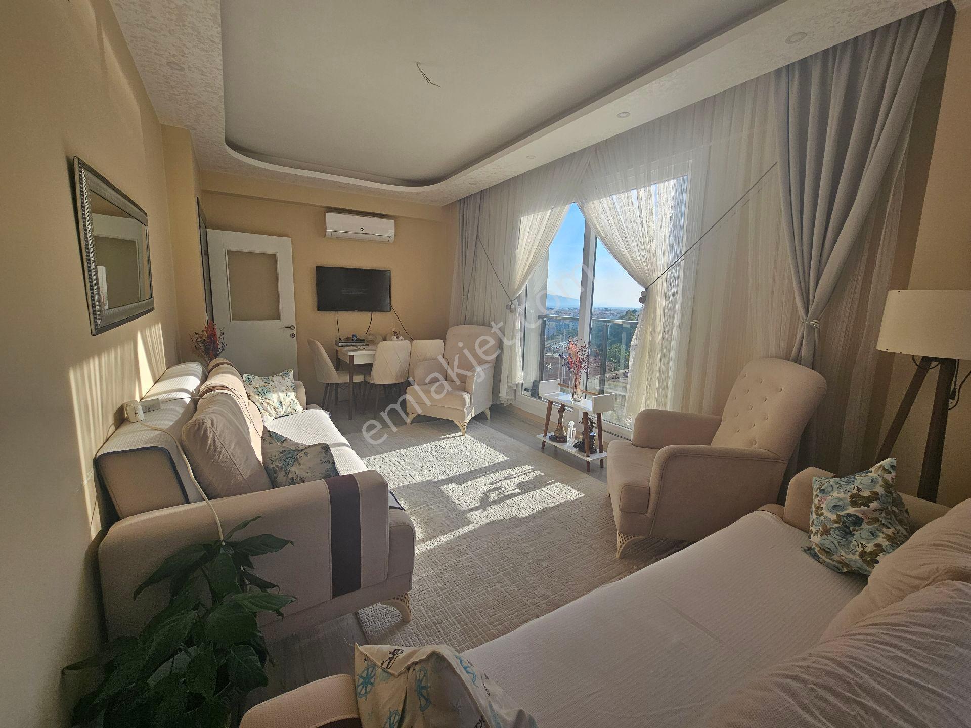 İmbatlı’da Satılık Deniz Manzaralı 2+1 90 M² Net Daire - Görsel 2