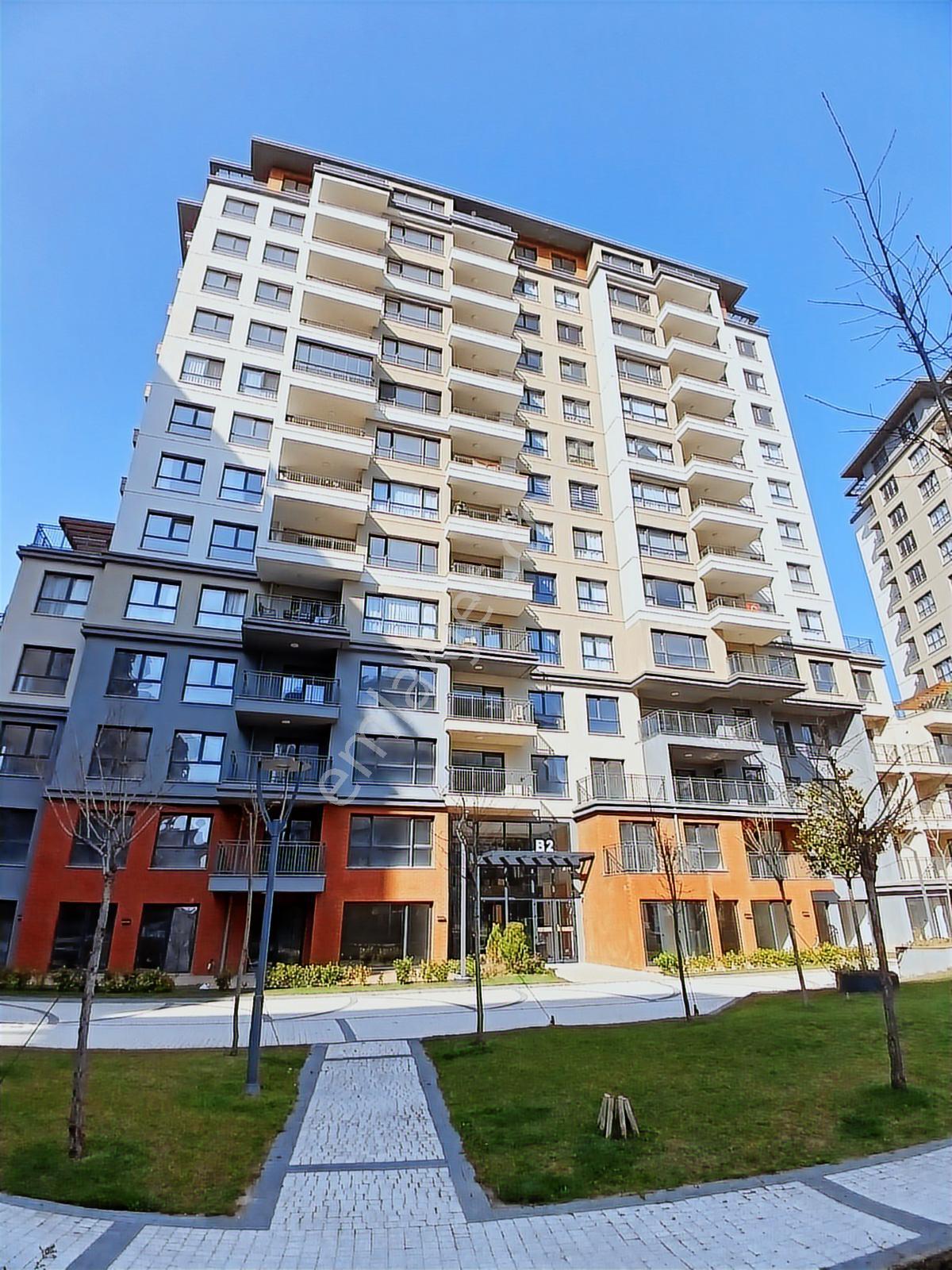 Suıtable For Cıtızenshıp 3-bedroom New Apartment In Beylıkduzu - Görsel 3
