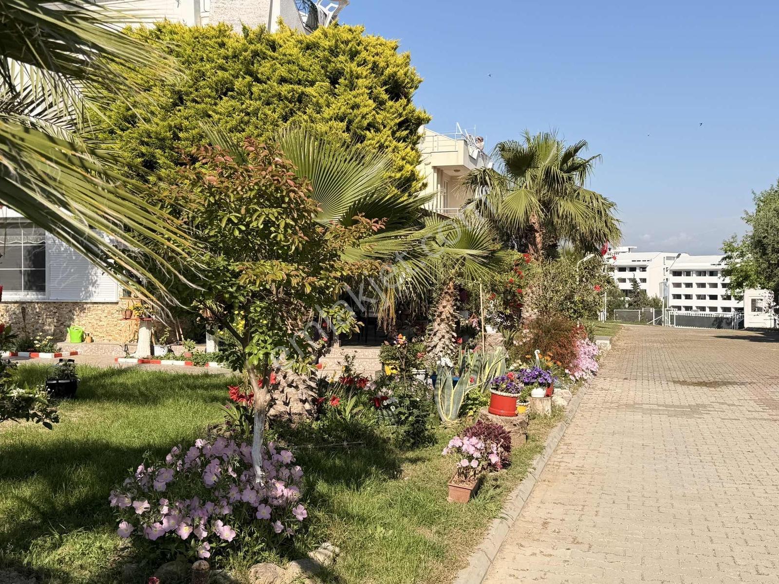 Manavgat'ta Denize Yürüme Mesafesinde 4+1 Havuzlu Site İçi Villa - Görsel 14