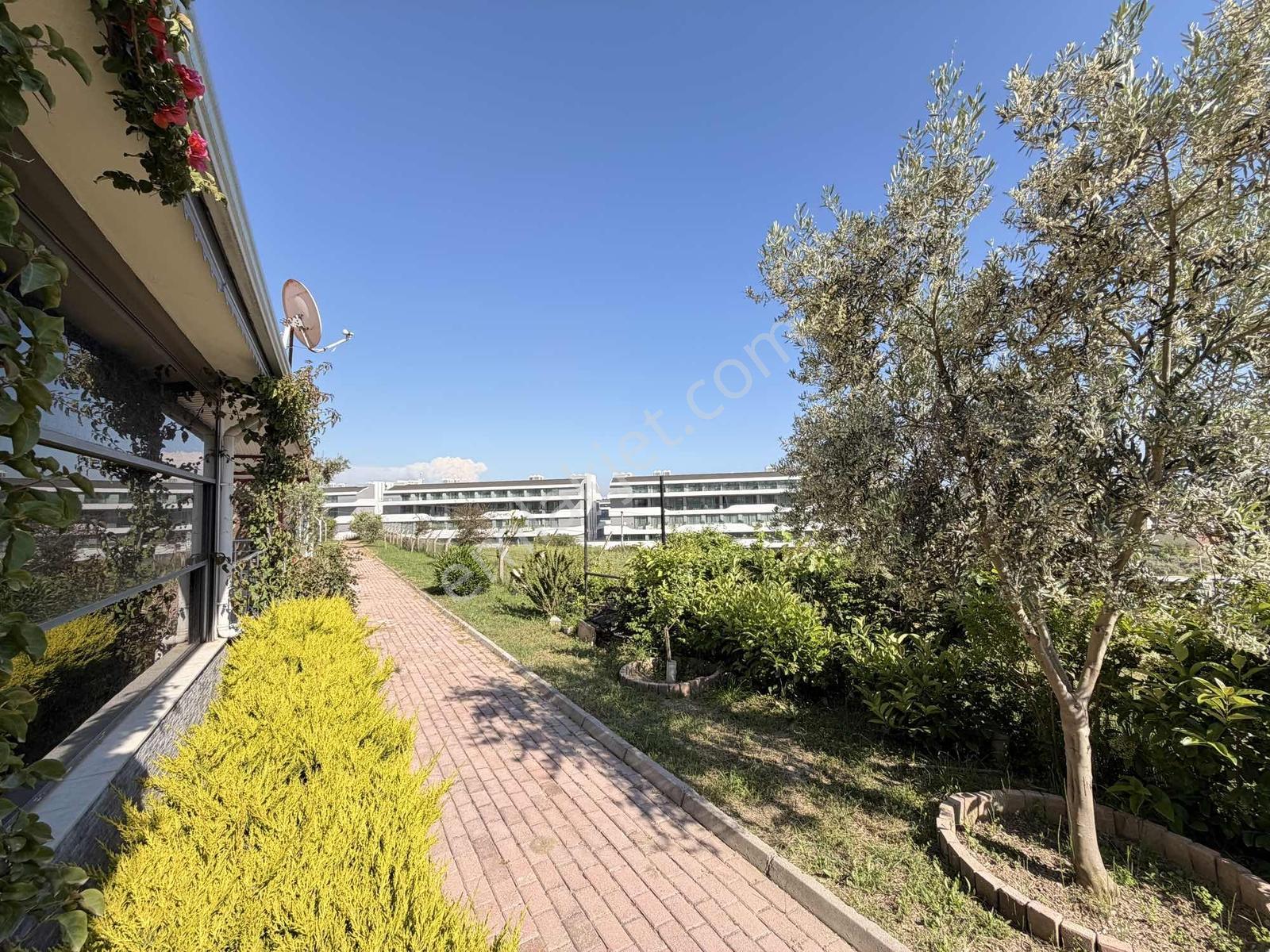 Manavgat'ta Denize Yürüme Mesafesinde 4+1 Havuzlu Site İçi Villa - Görsel 3