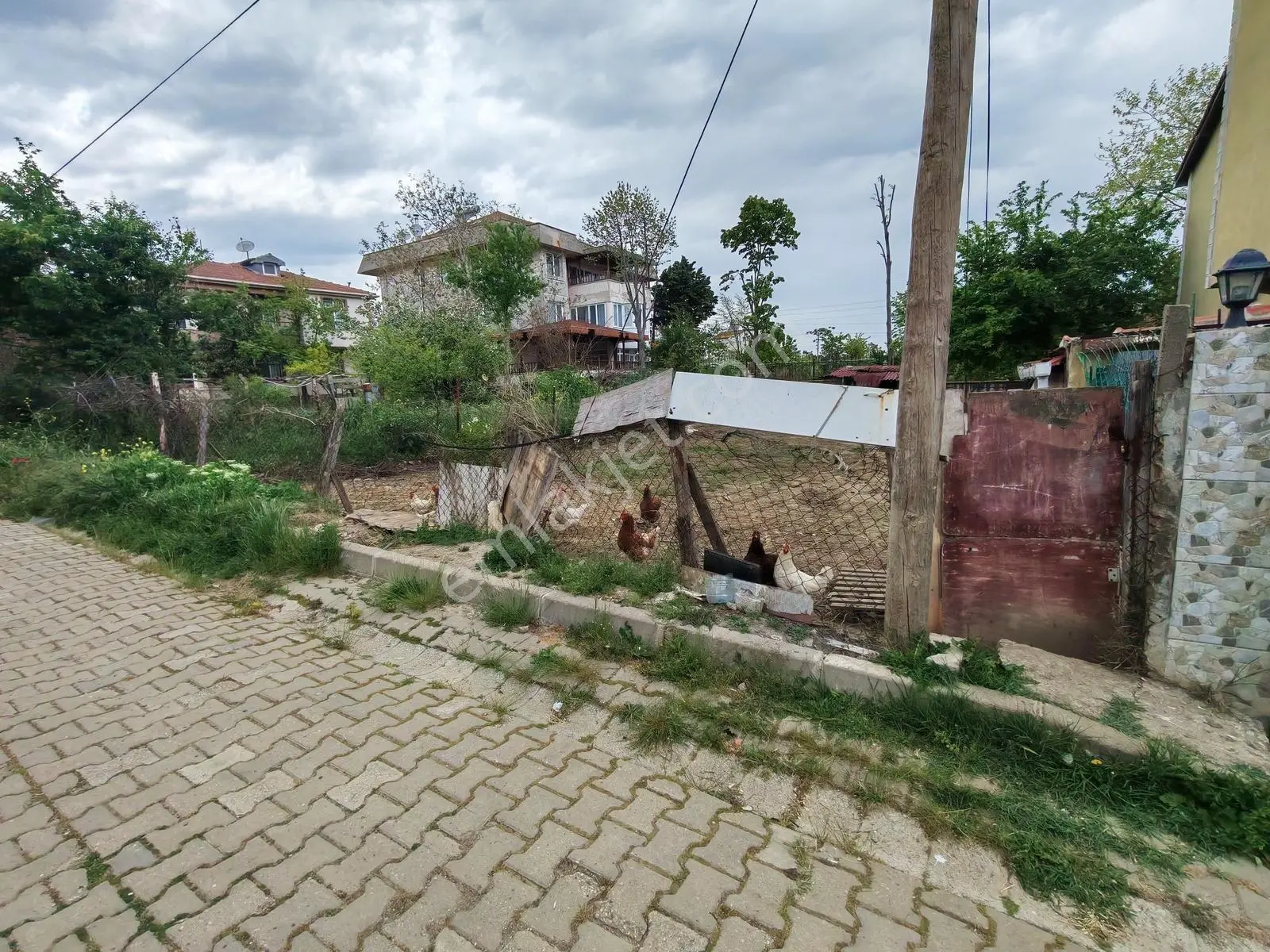 Çorlu Yenicede 304m2 Villa İmarlı Kaçırılmayacak Fırsat! - Görsel 5