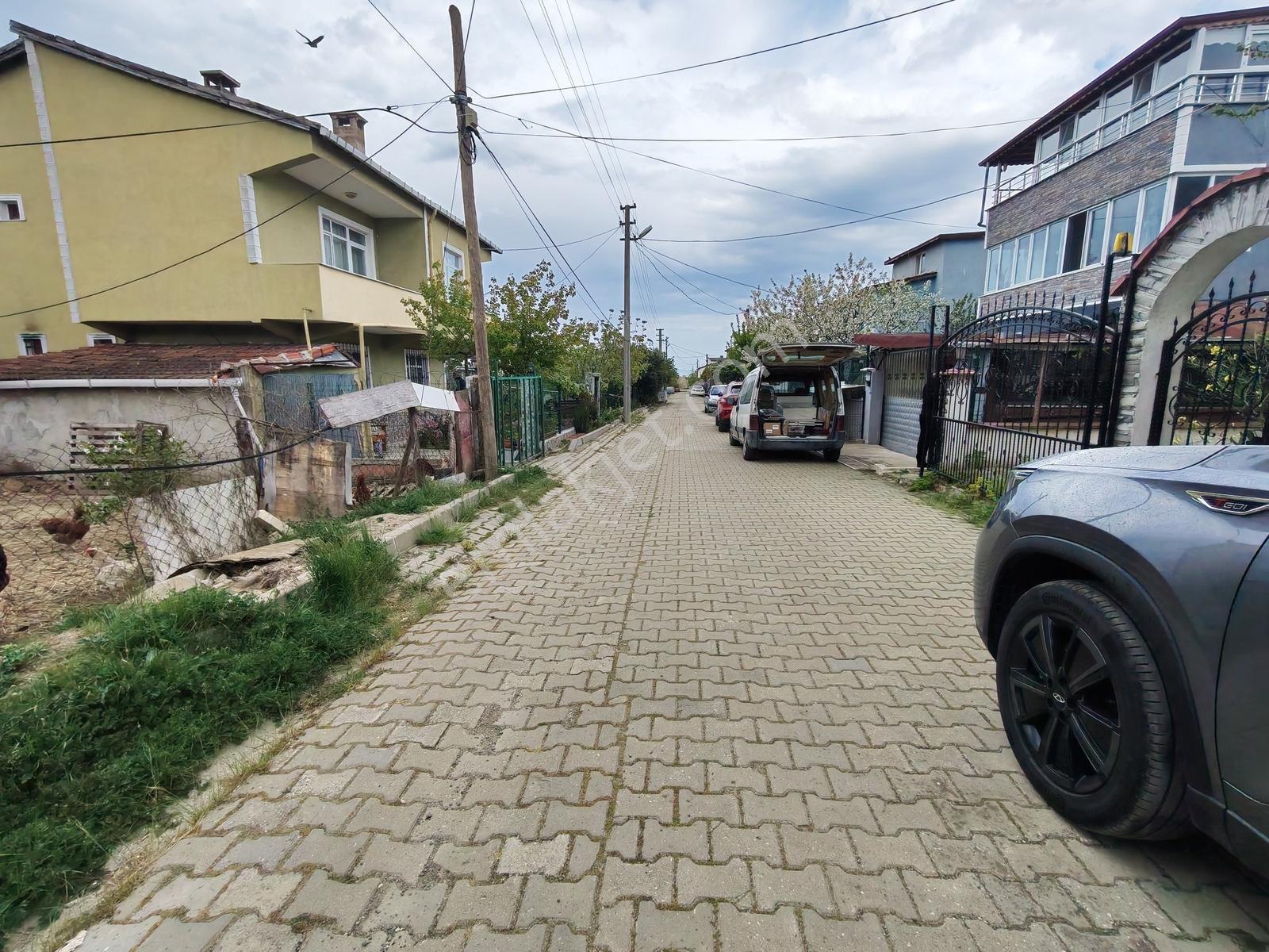 Çorlu Yenicede 304m2 Villa İmarlı Kaçırılmayacak Fırsat!
