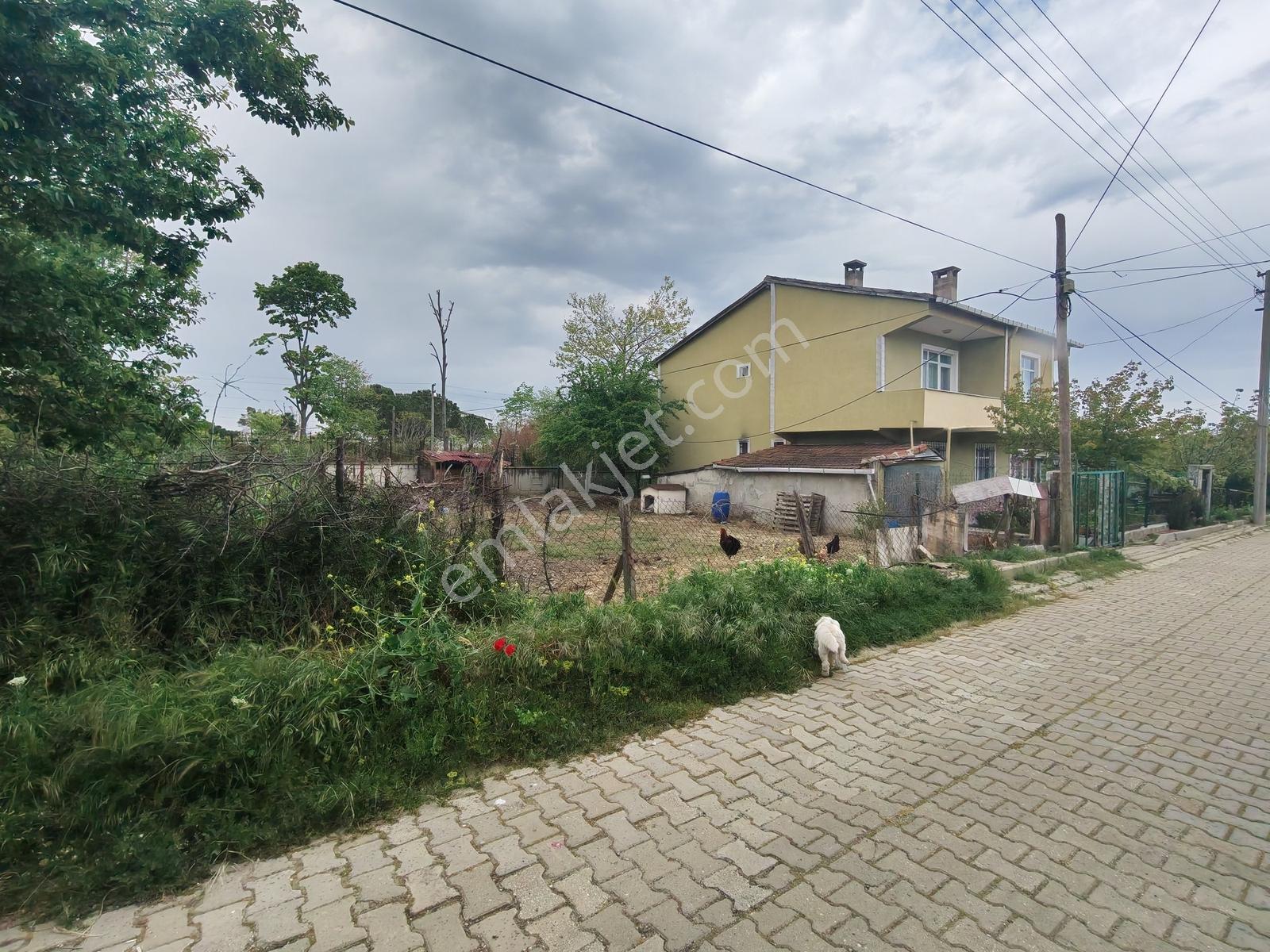 Çorlu Yenicede 304m2 Villa İmarlı Kaçırılmayacak Fırsat! - Görsel 4