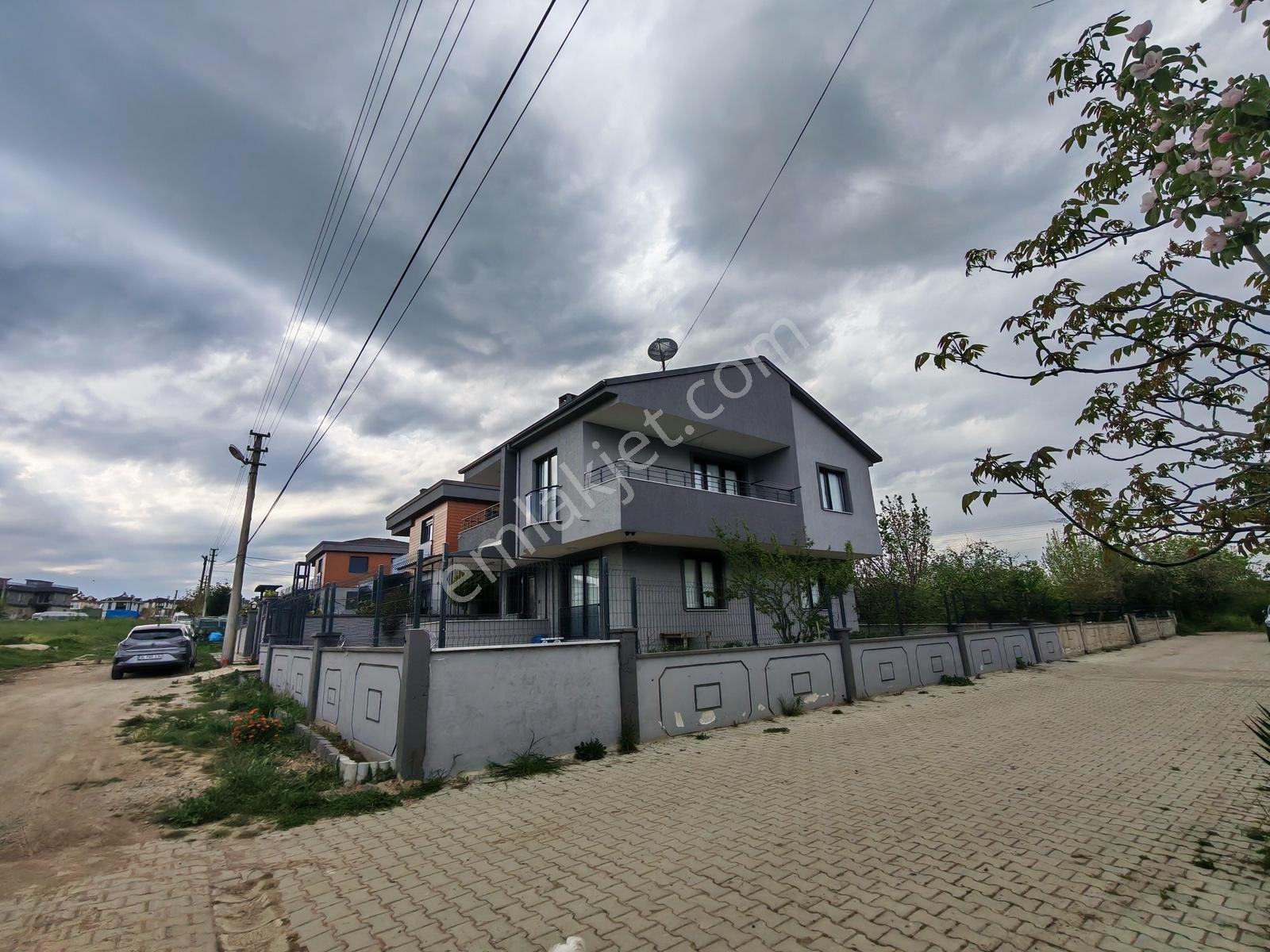 Çorlu Yenicede 304m2 Villa İmarlı Kaçırılmayacak Fırsat! - Görsel 13