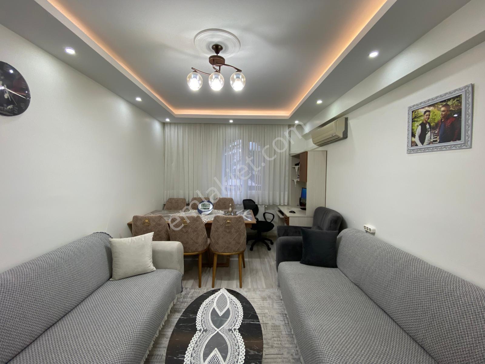 Ayrancılar Fevziçakmak Nef Evleri’nde 2 + 1 Doğalgazlı Satılık Daire - Görsel 32
