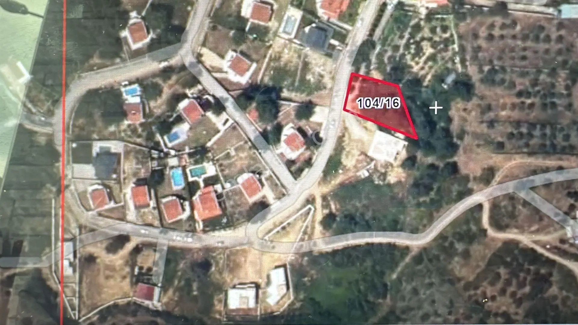 Kemalpaşada Satılık İmarlı Arsa Harika Lokasyonda 701 M² - Görsel 6