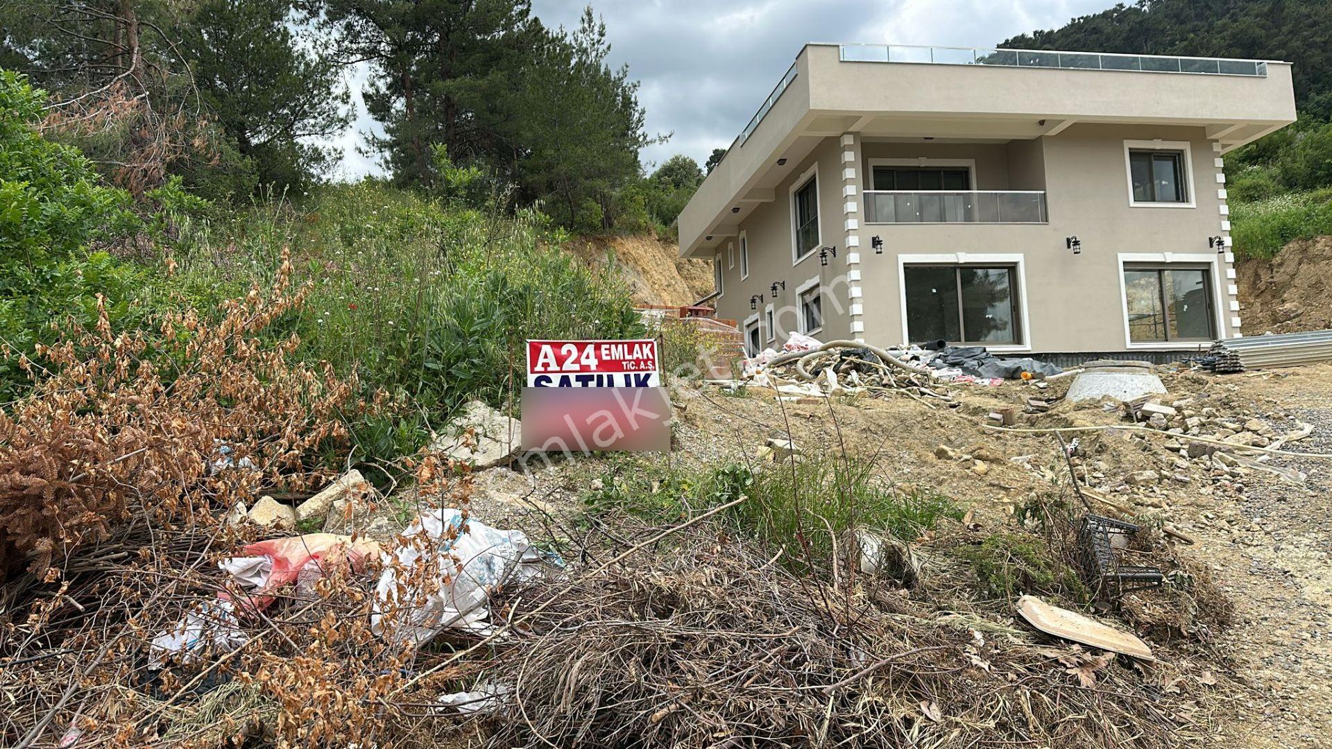 Kemalpaşada Satılık İmarlı Arsa Harika Lokasyonda 701 M² - Görsel 34