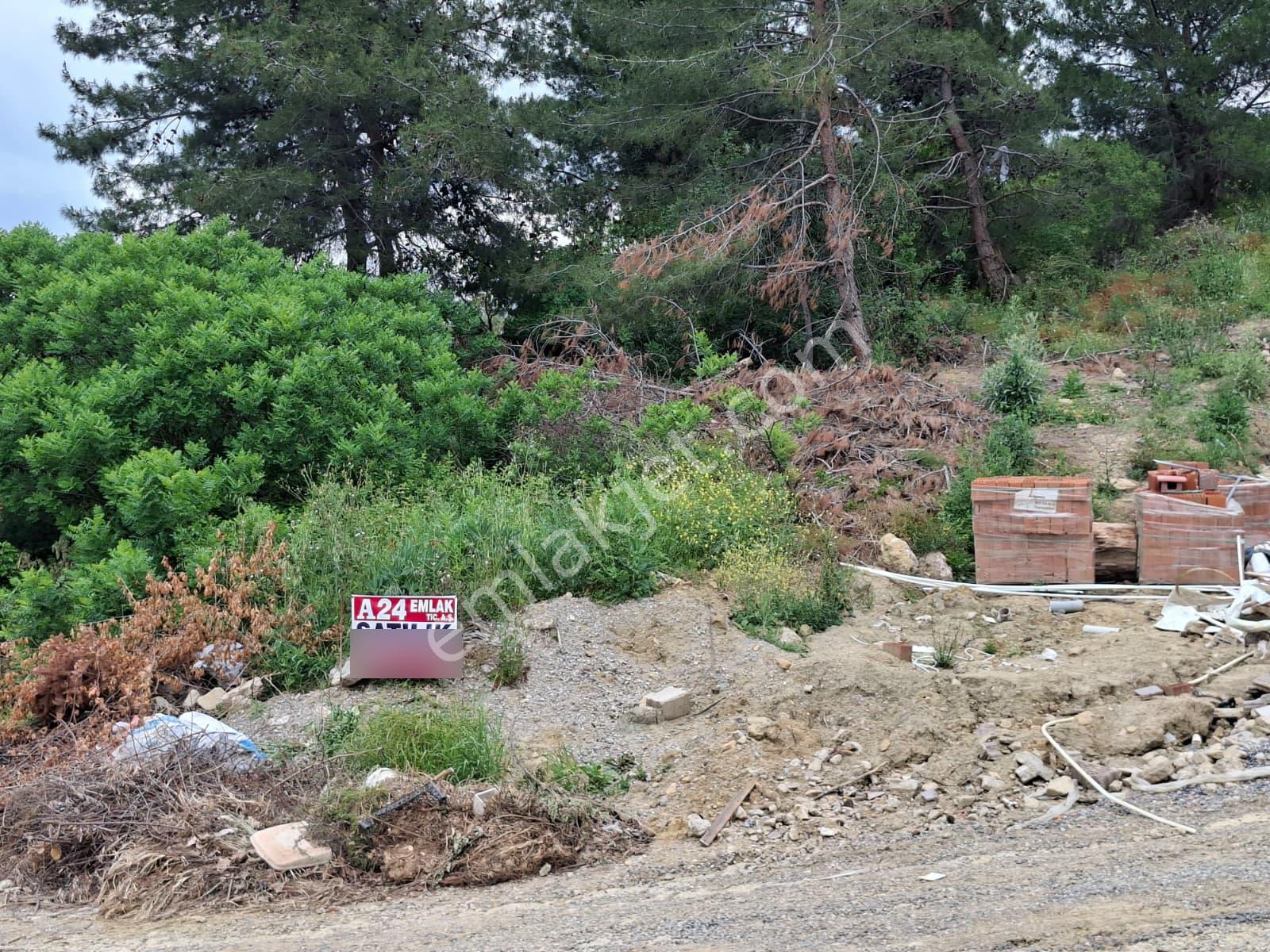 Kemalpaşada Satılık İmarlı Arsa Harika Lokasyonda 701 M² - Görsel 26
