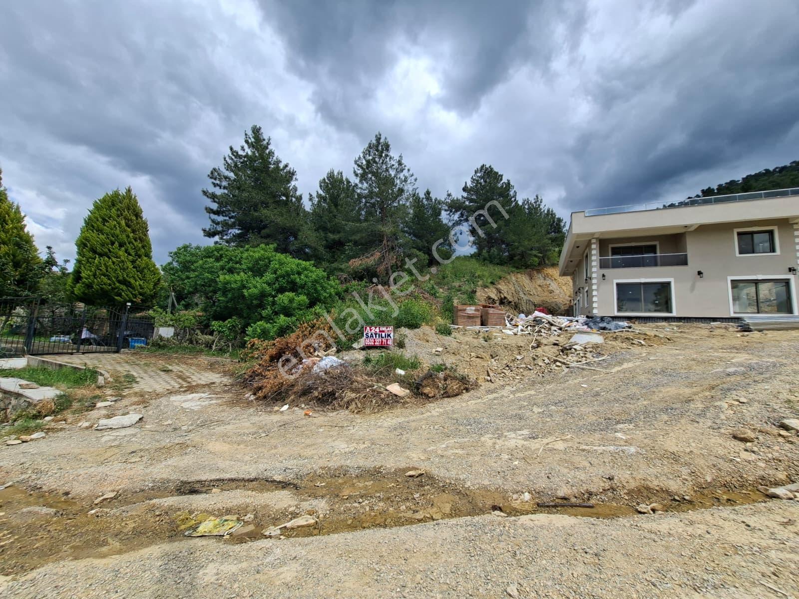 Kemalpaşada Satılık İmarlı Arsa Harika Lokasyonda 701 M² - Görsel 20