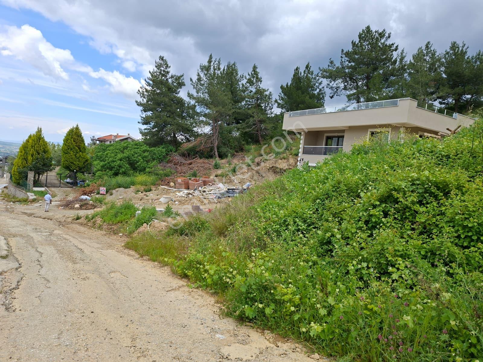 Kemalpaşada Satılık İmarlı Arsa Harika Lokasyonda 701 M² - Görsel 16