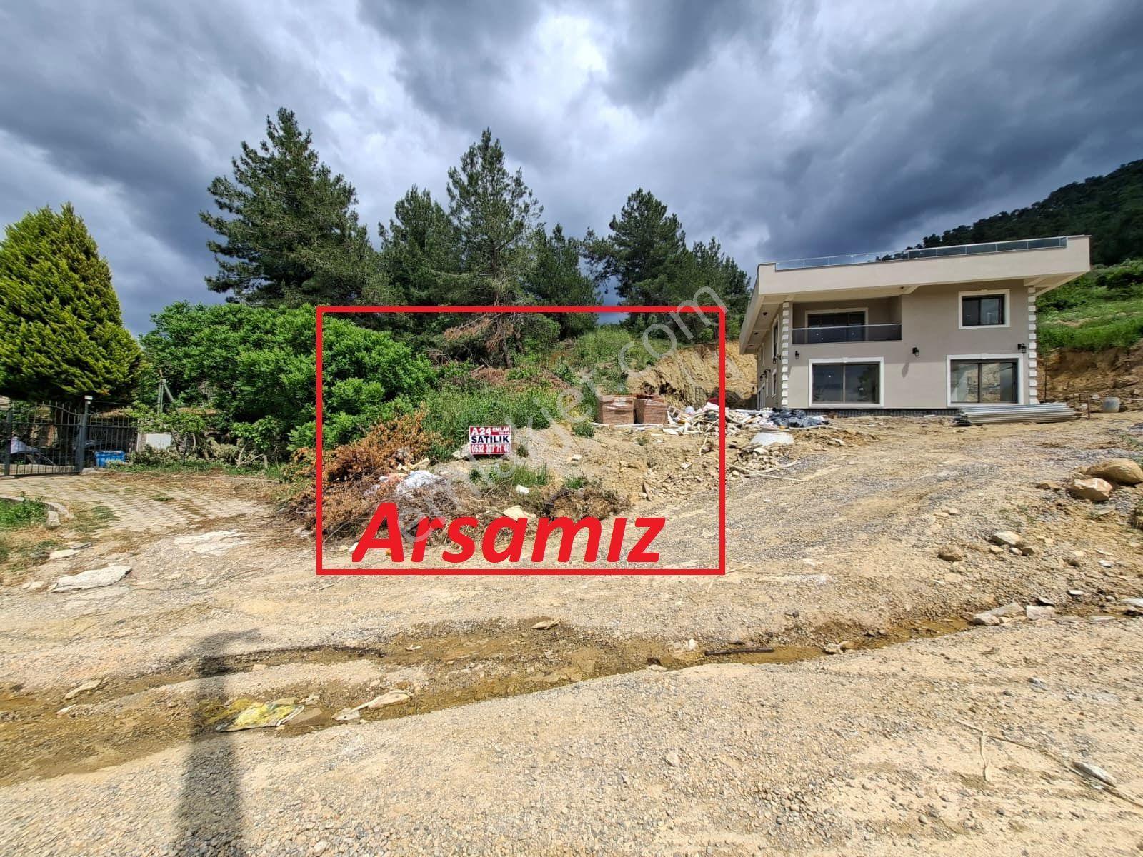Kemalpaşada Satılık İmarlı Arsa Harika Lokasyonda 701 M² - Görsel 2