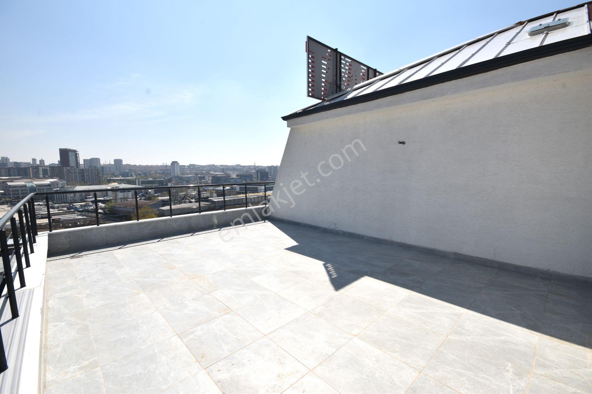 Seba'da İnönü Mh 1+1 75m2 10.kat Manzaralı Sıfır Residence Daire - Görsel 11