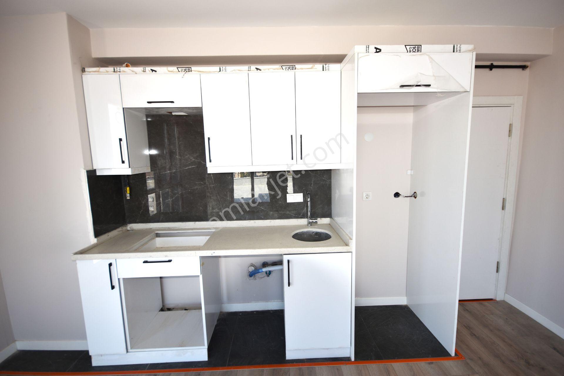 Seba'da İnönü Mh 1+1 75m2 10.kat Manzaralı Sıfır Residence Daire - Görsel 4